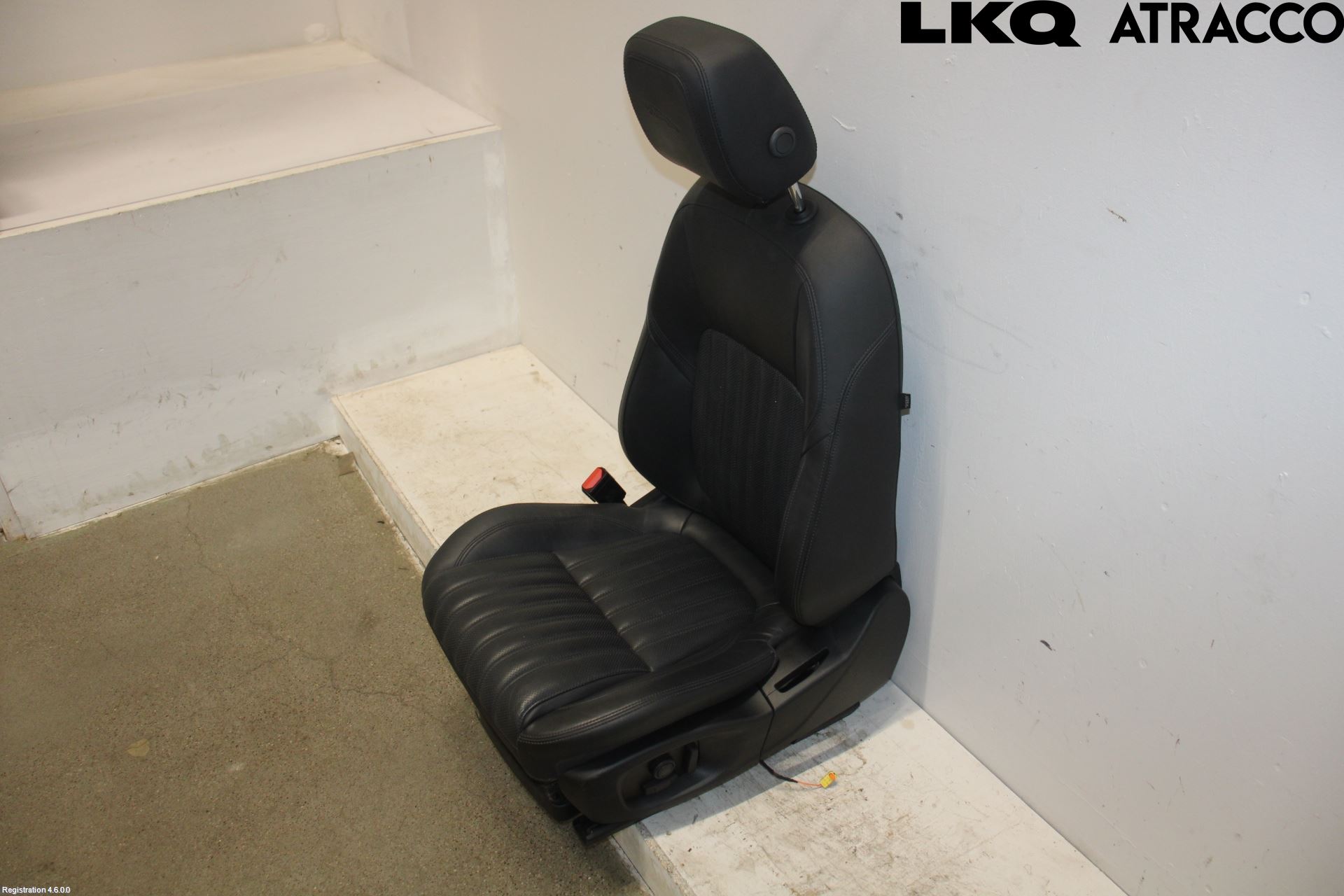 Jaguar XF (X260) 16-24 Innr Sete Foran Venstre