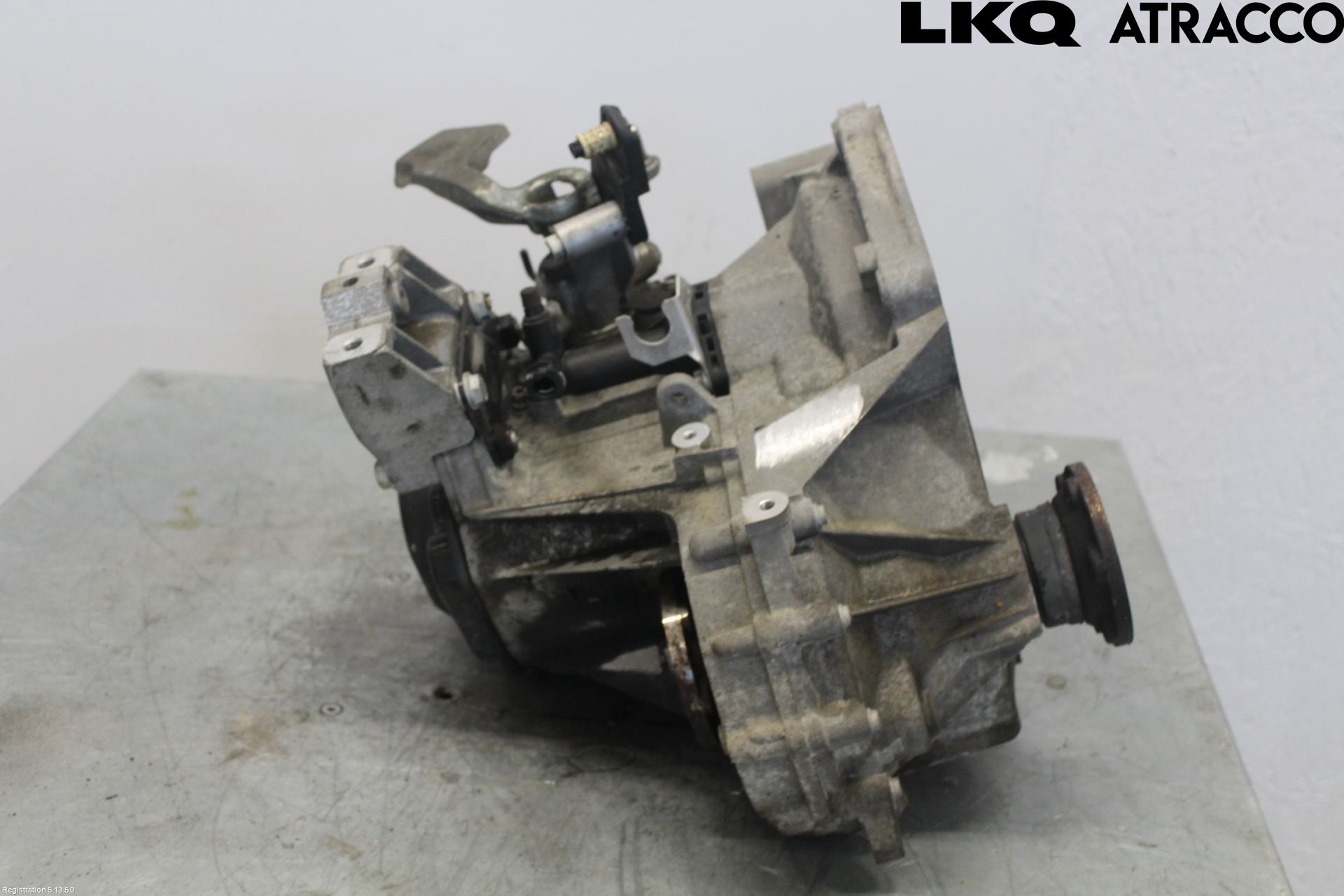 Volkswagen VW GOLF V 04-09 Gearkasse 5 Trinn