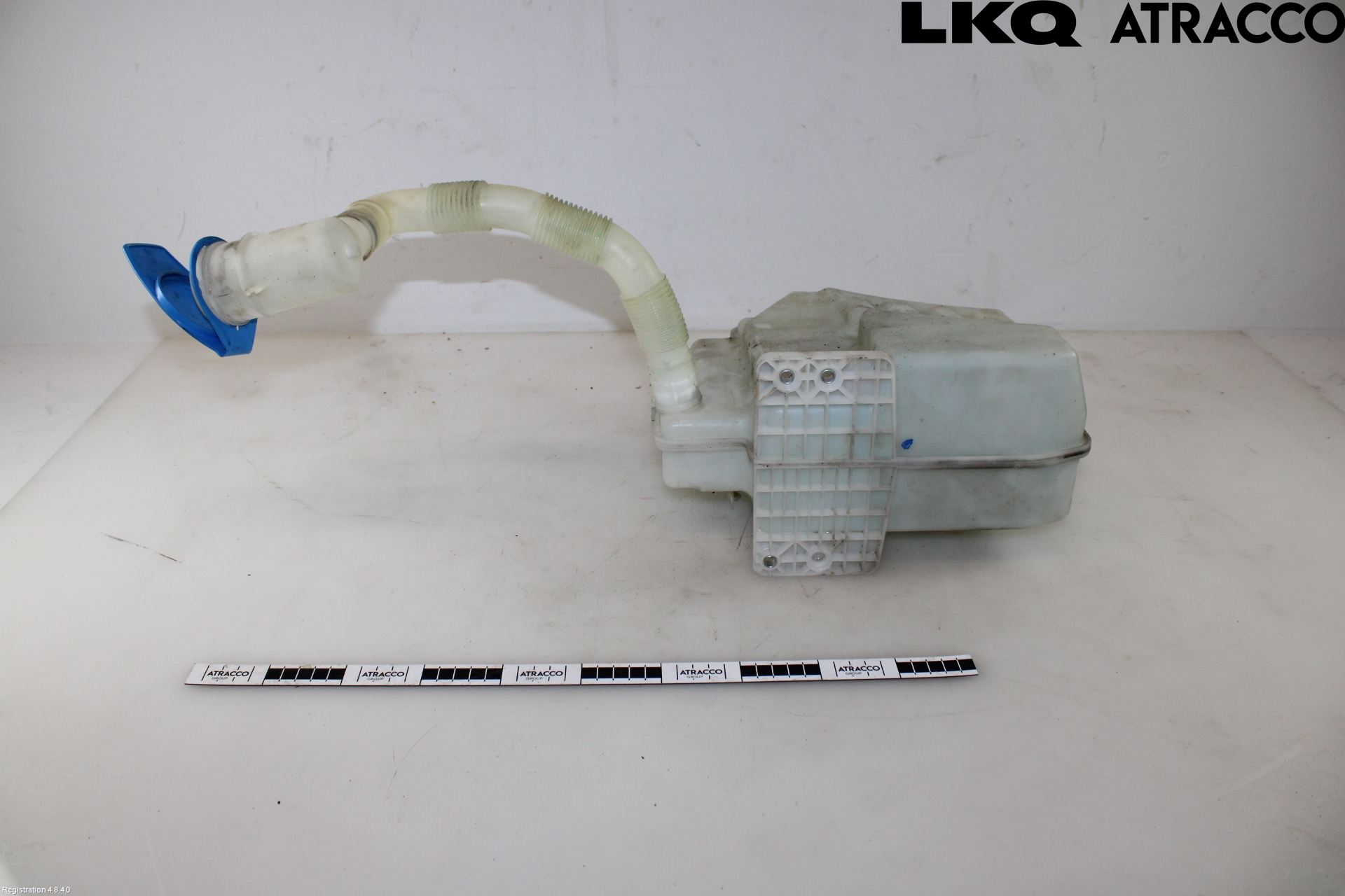 Volkswagen VW GOLF V 04-09 Spylerbeholder Frontrute-Lykte