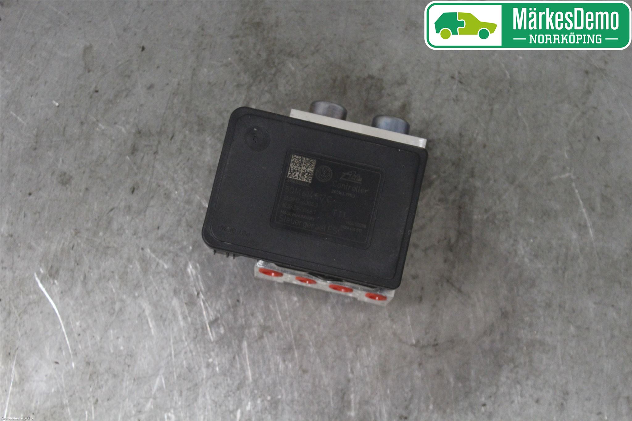 Volkswagen VW PASSAT 20-24 Abs Hydraulikkaggregat