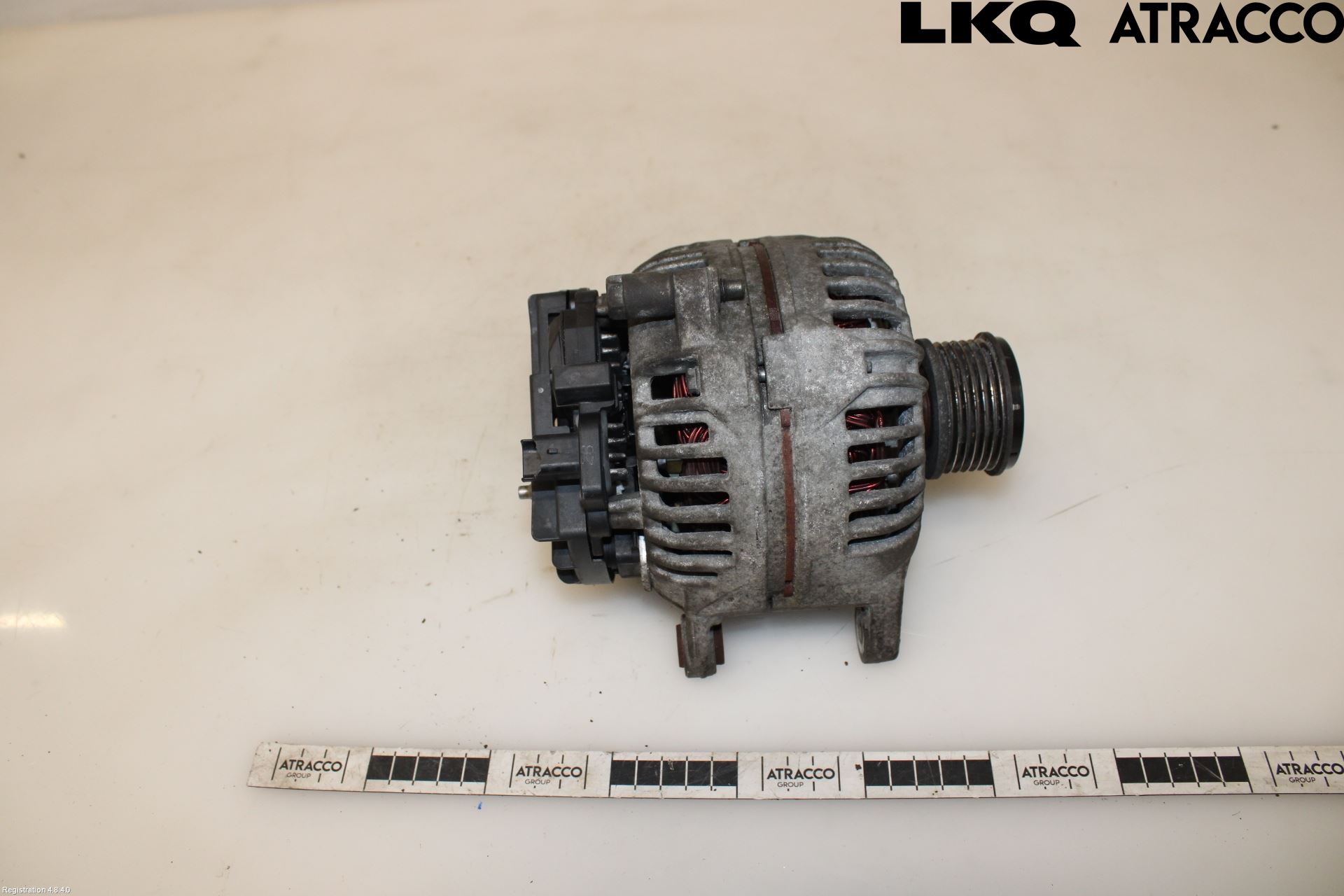 Nissan NV200/NV200 COMBI Dynamo