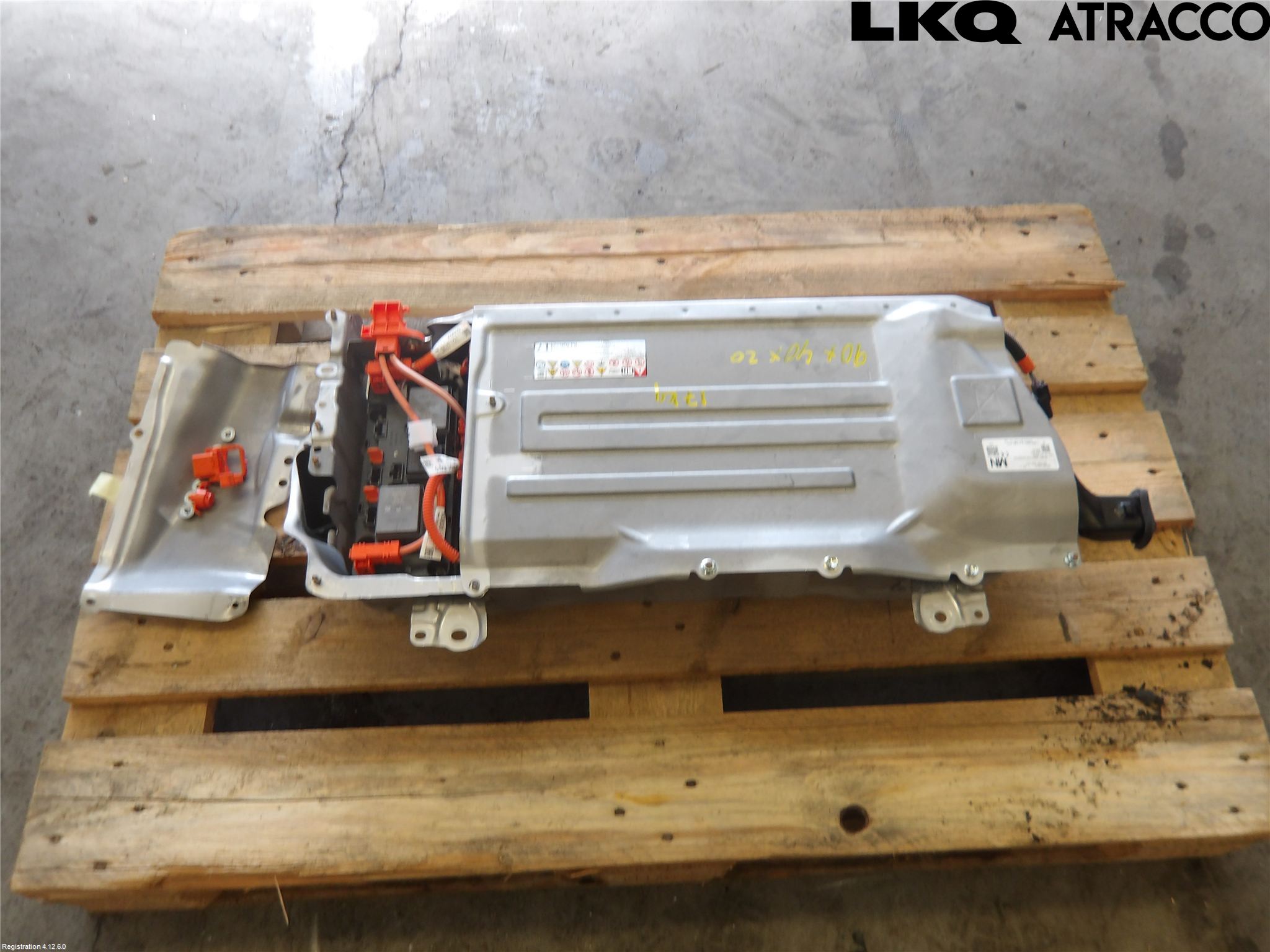 Toyota YARIS CROSS XP21 21- Hybrid Batteri