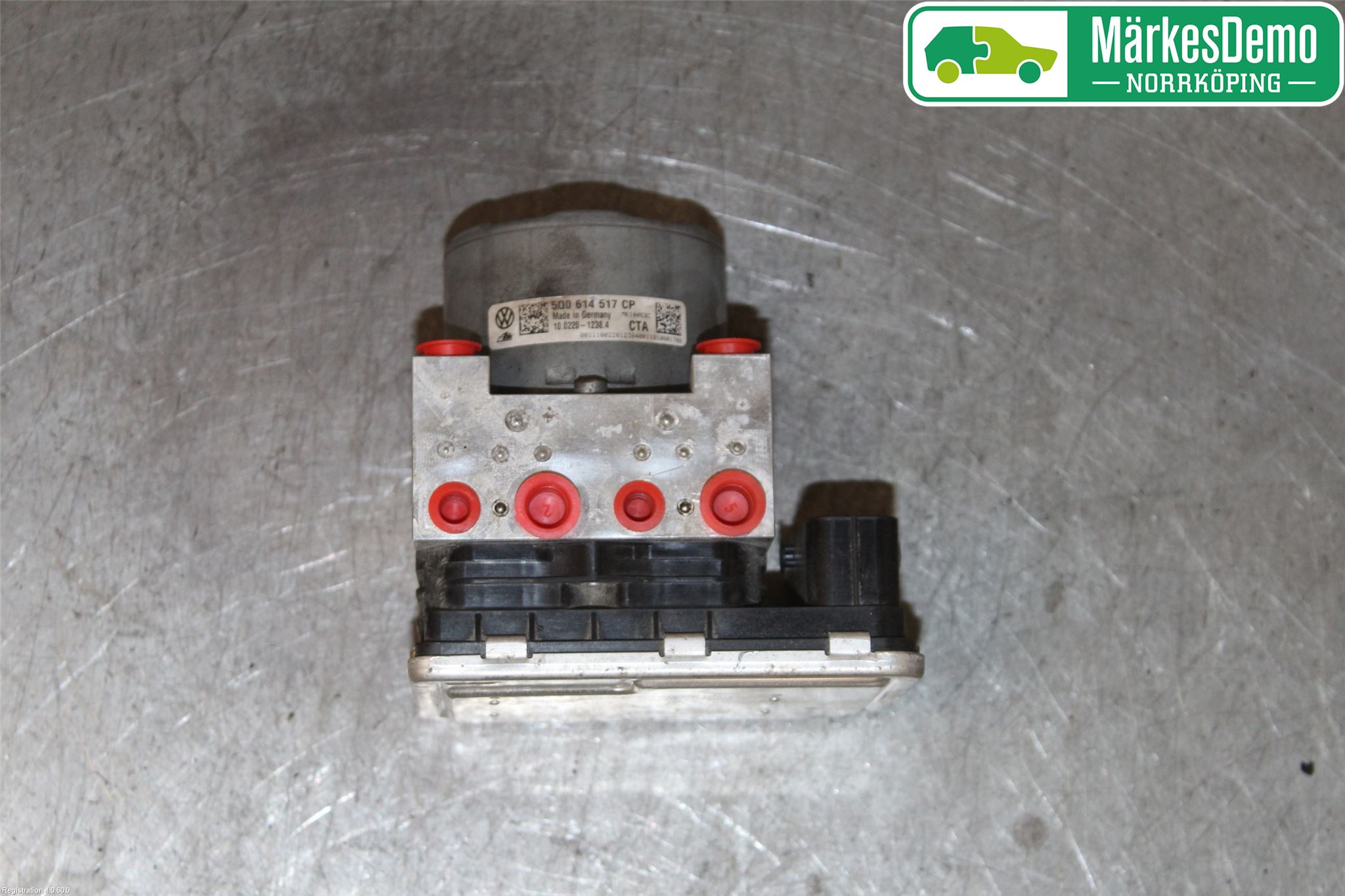Skoda OCTAVIA (5E) 13-20 Abs Hydraulikkaggregat