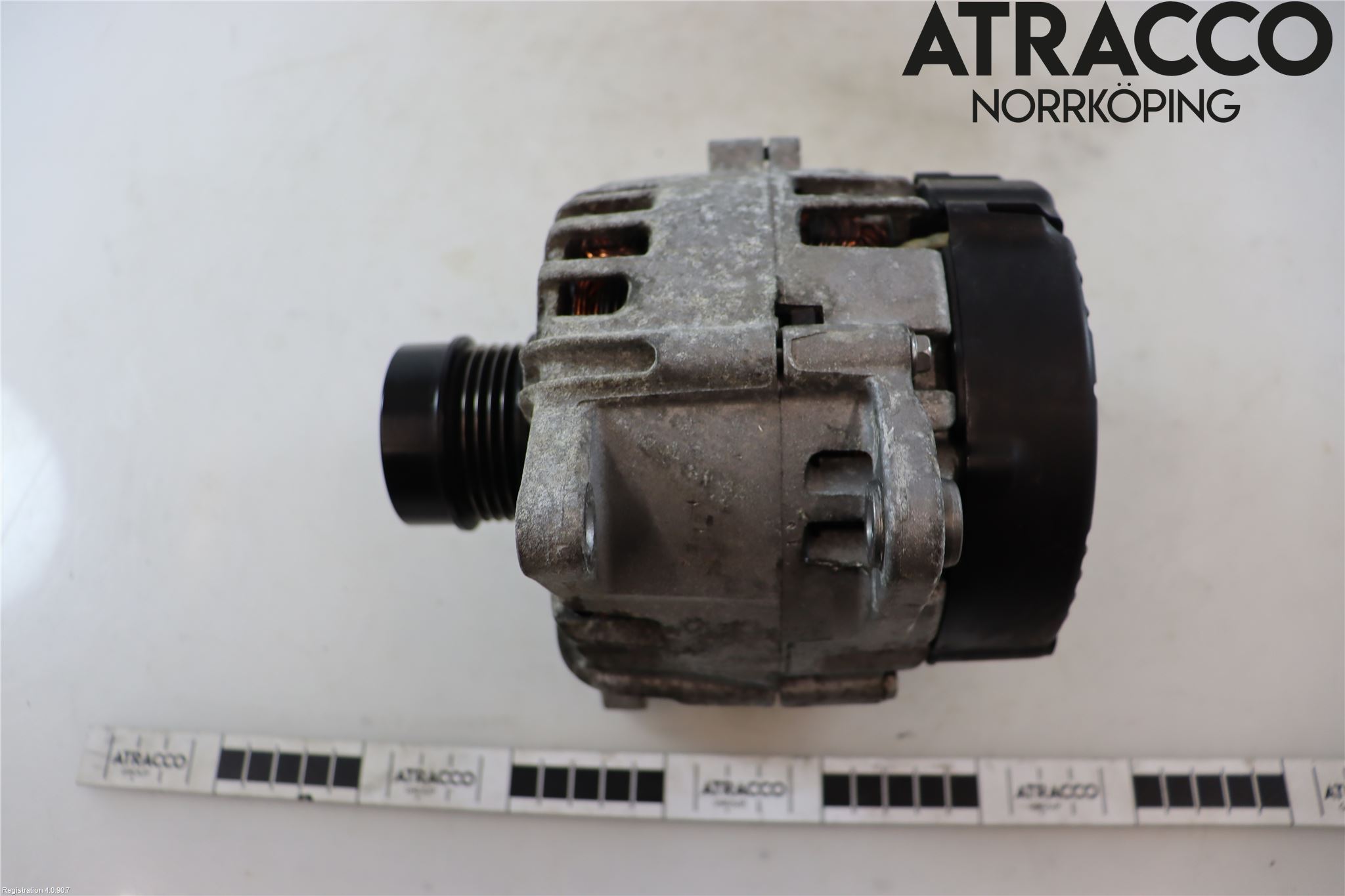 Mercedes-Benz MB A-KLASS (W177) 18- Dynamo