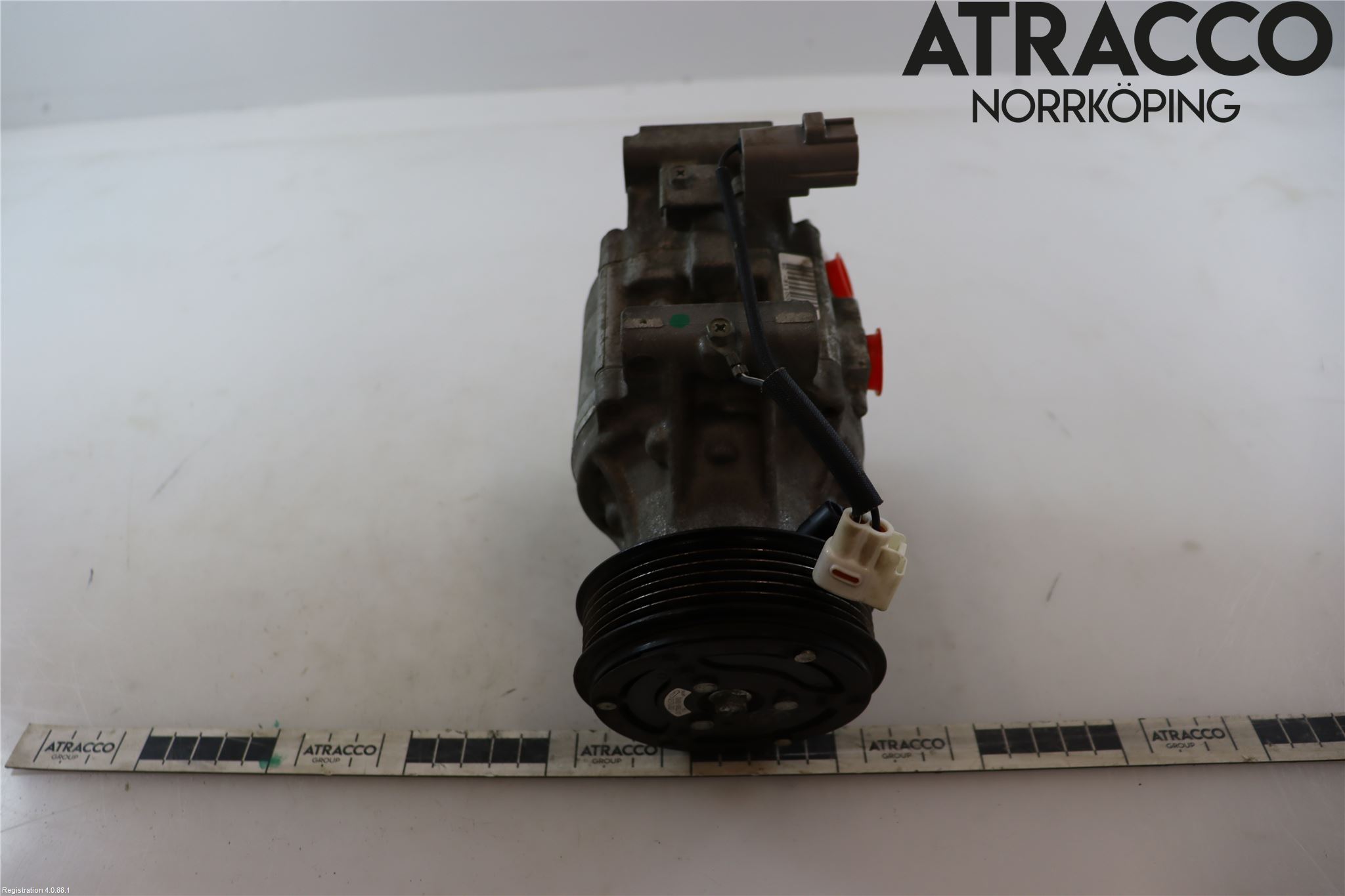 Toyota COROLLA 02-07 Varme Ac Kompressor