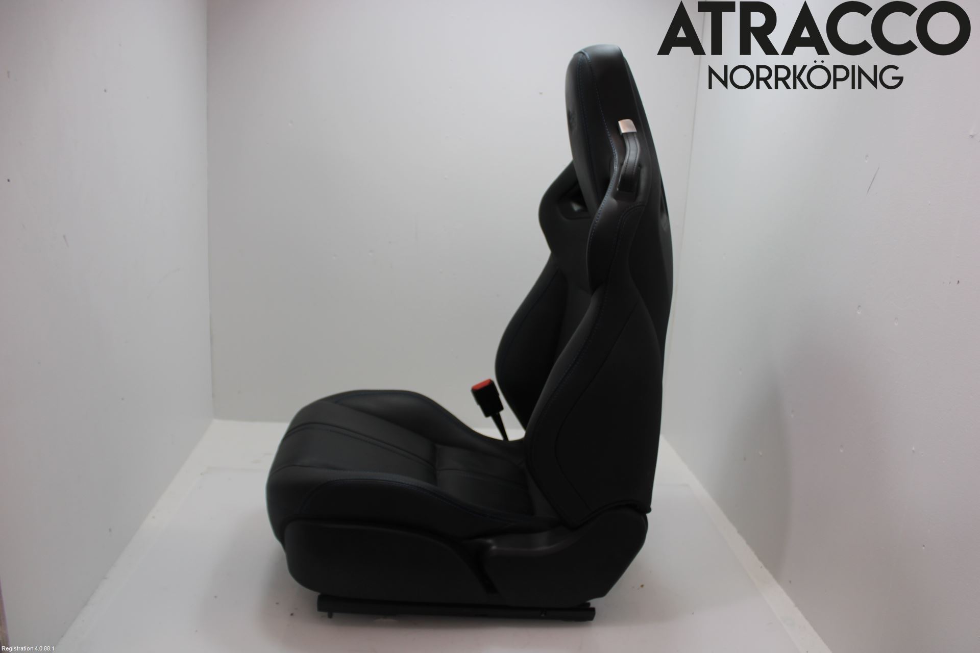 Jaguar F-TYPE Innr Sete Foran Venstre