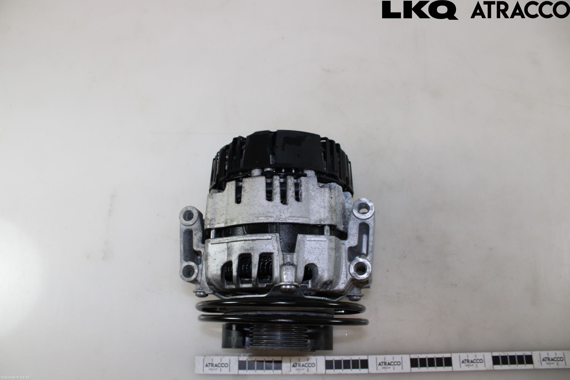 Audi A4/S4 B9 20- Dynamo