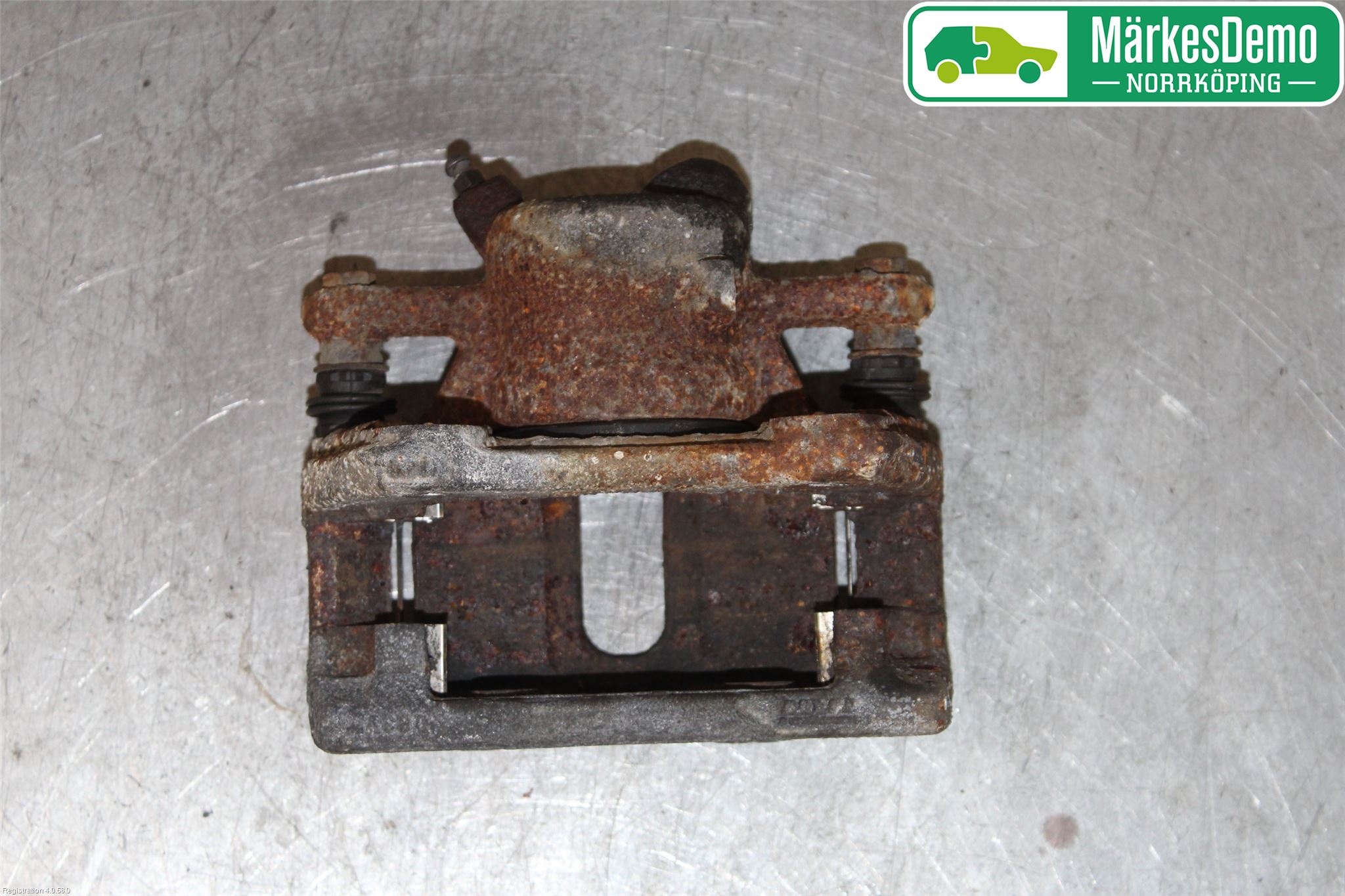 Renault CLIO IV 16-19 Bremsecaliper Foran Venstre