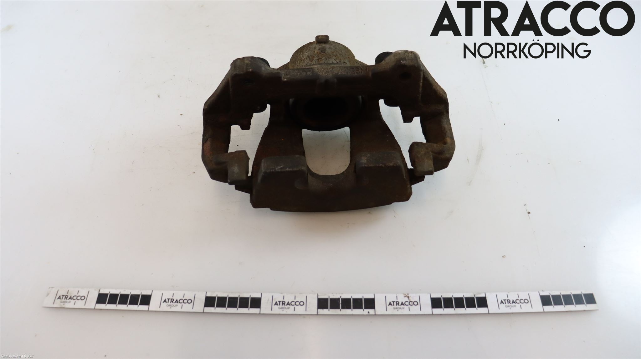 Jaguar F-PACE Bremsecaliper Foran Høyre