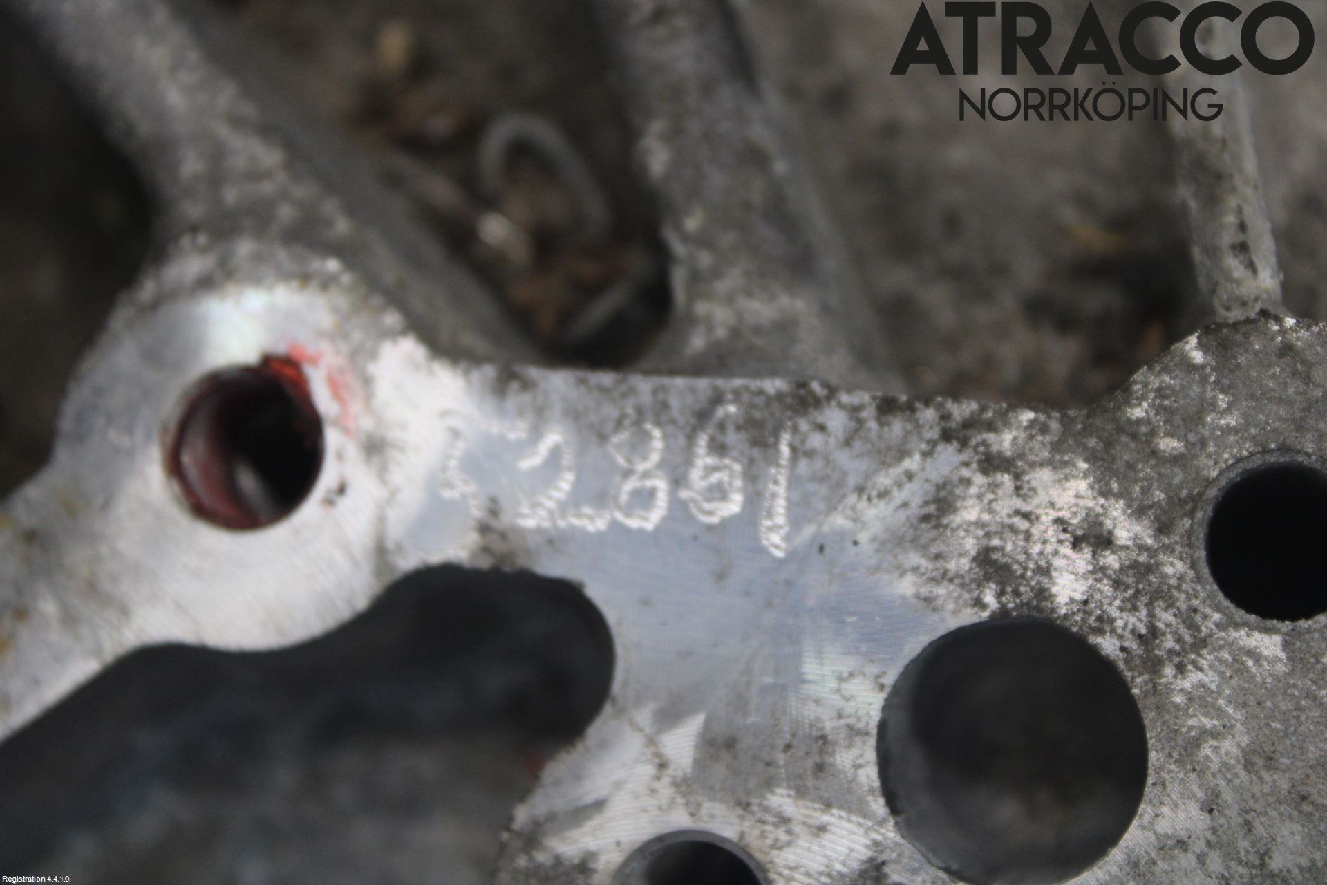 Toyota AURIS 13-19 Gearkasse 6 Trinn