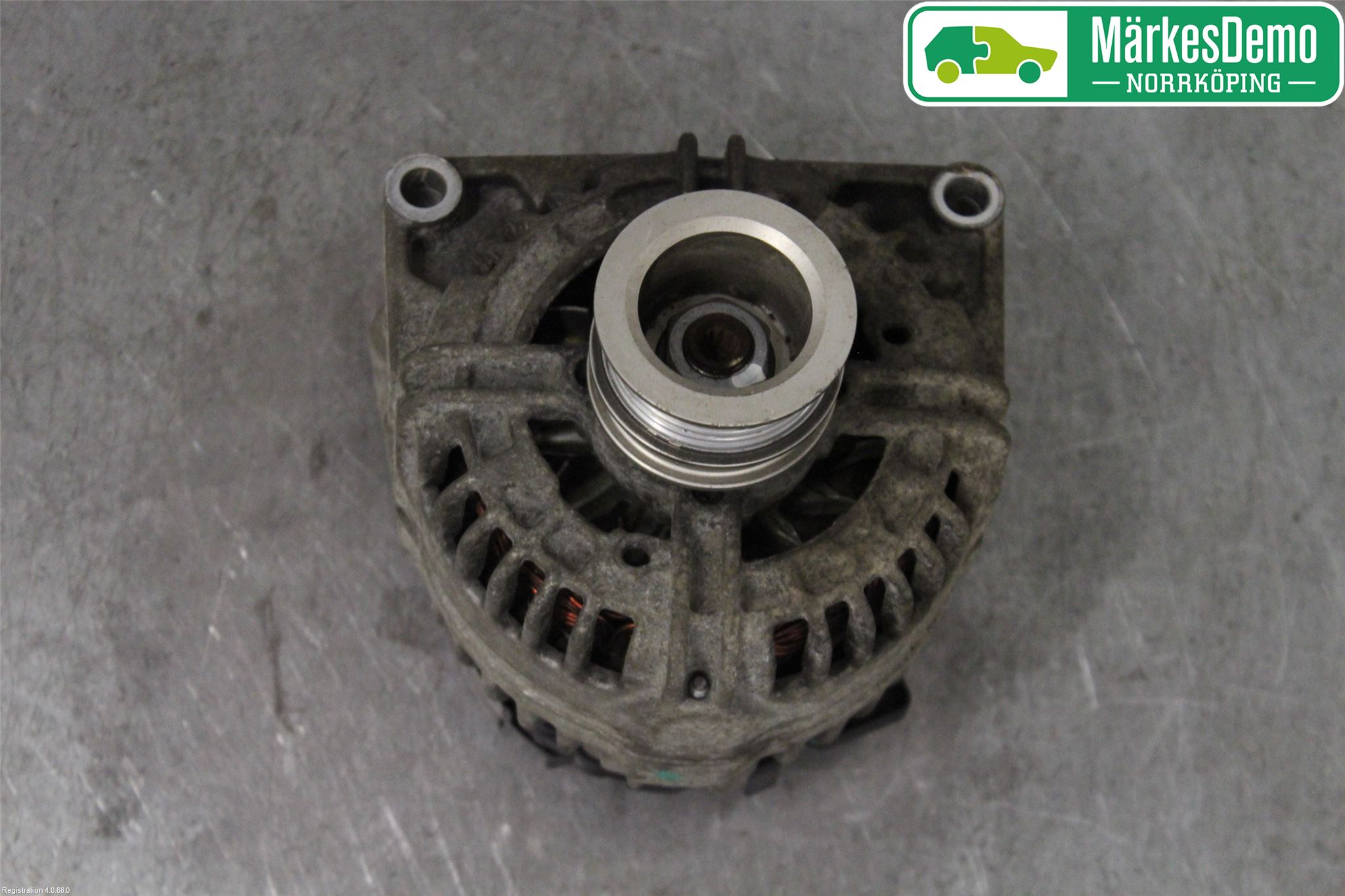 Opel ASTRA H 04-12 Dynamo