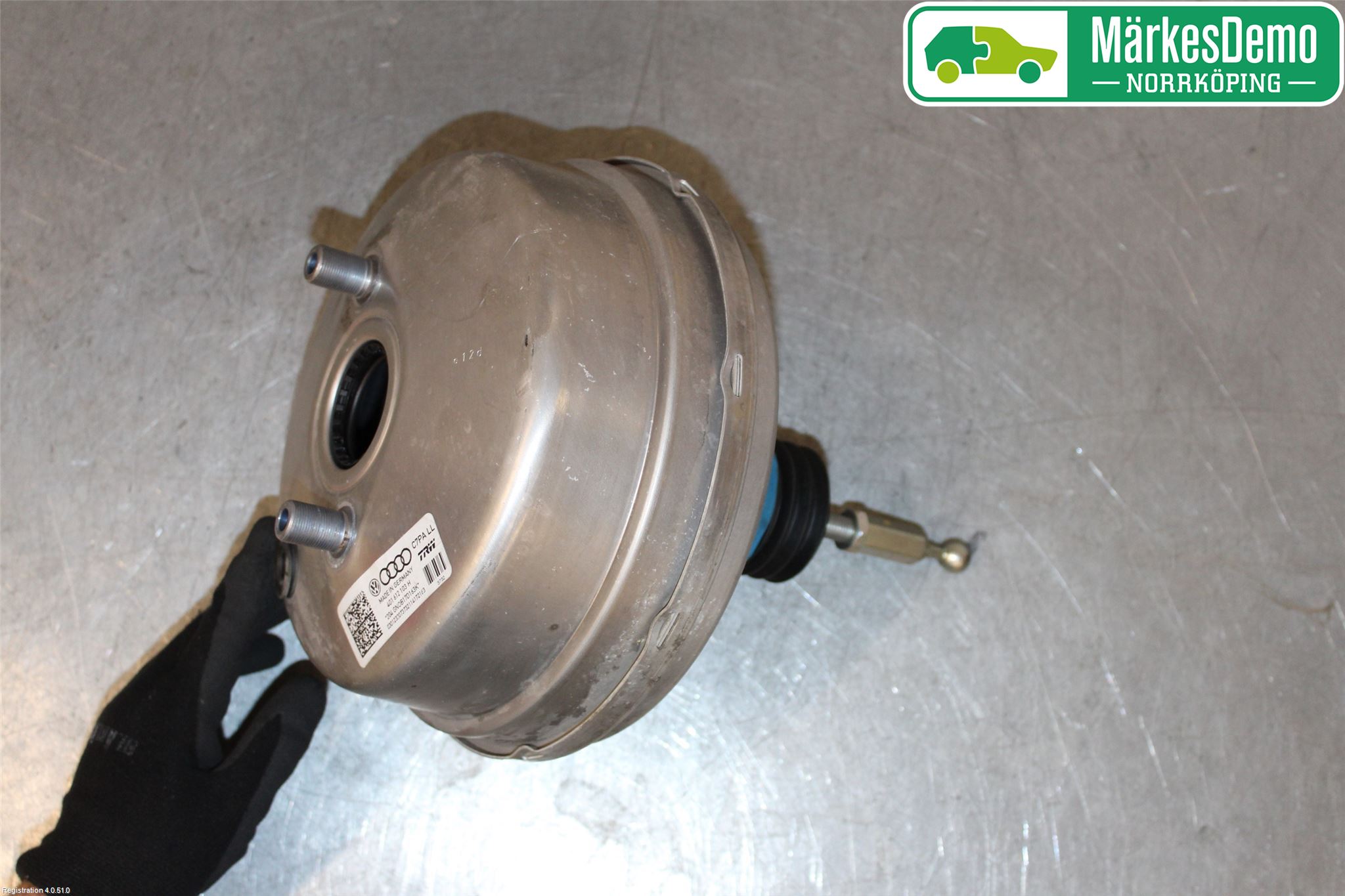 Audi A6 ALLROAD 12-18 Bremseservo