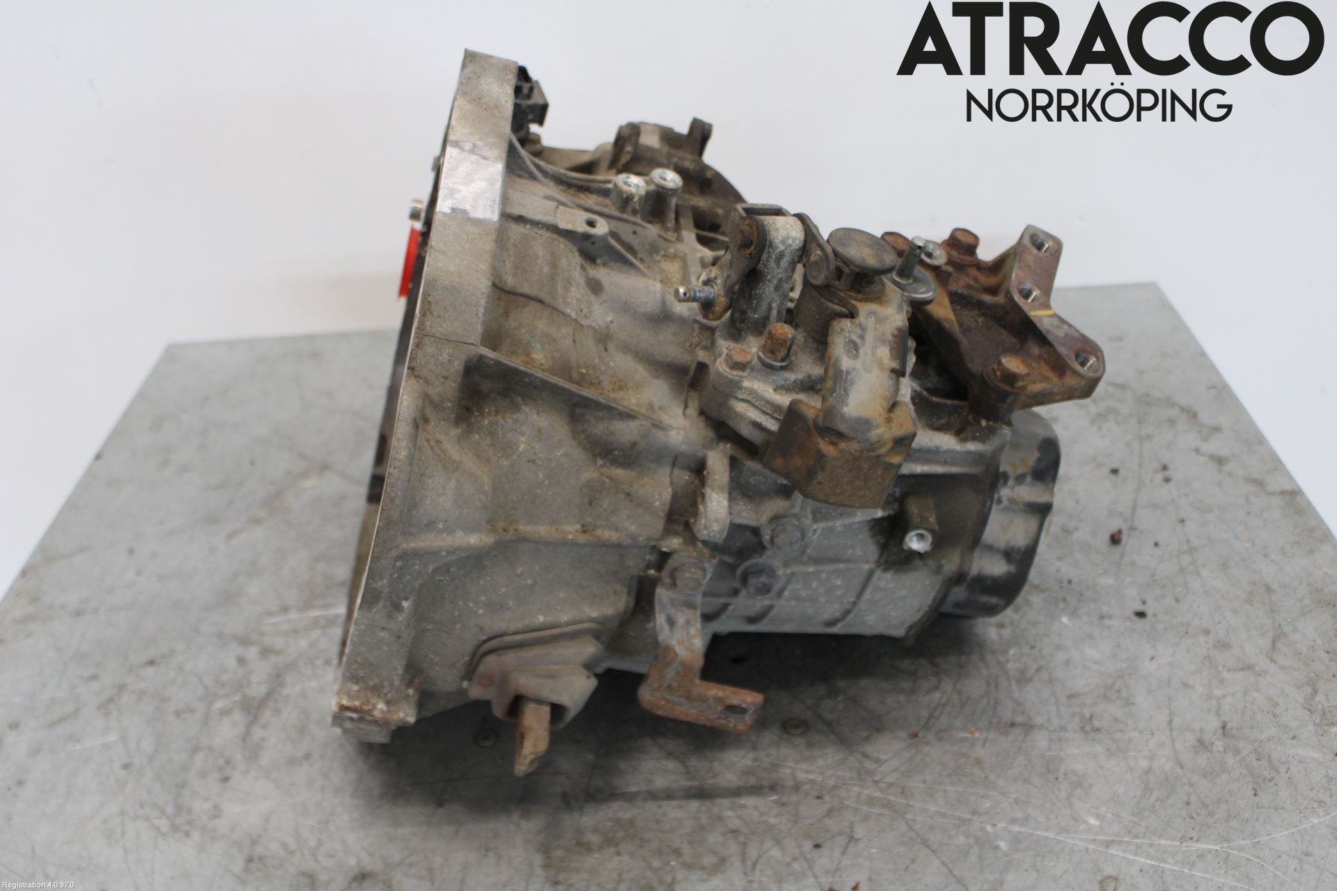 Hyundai i20 PB 09-14 Gearkasse 5 Trinn