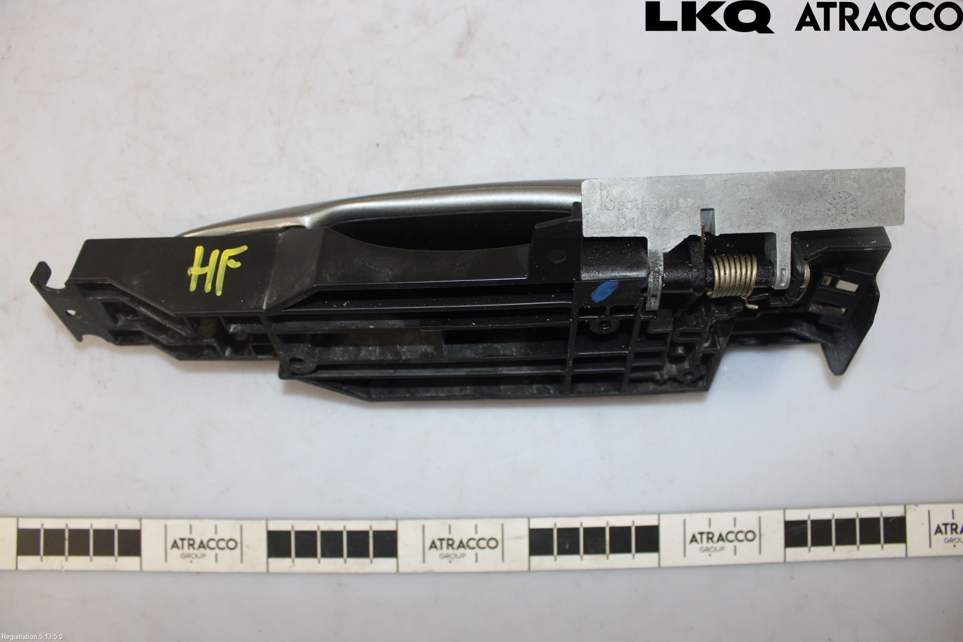Nissan PULSAR Dørhandtak Ytre Høyre