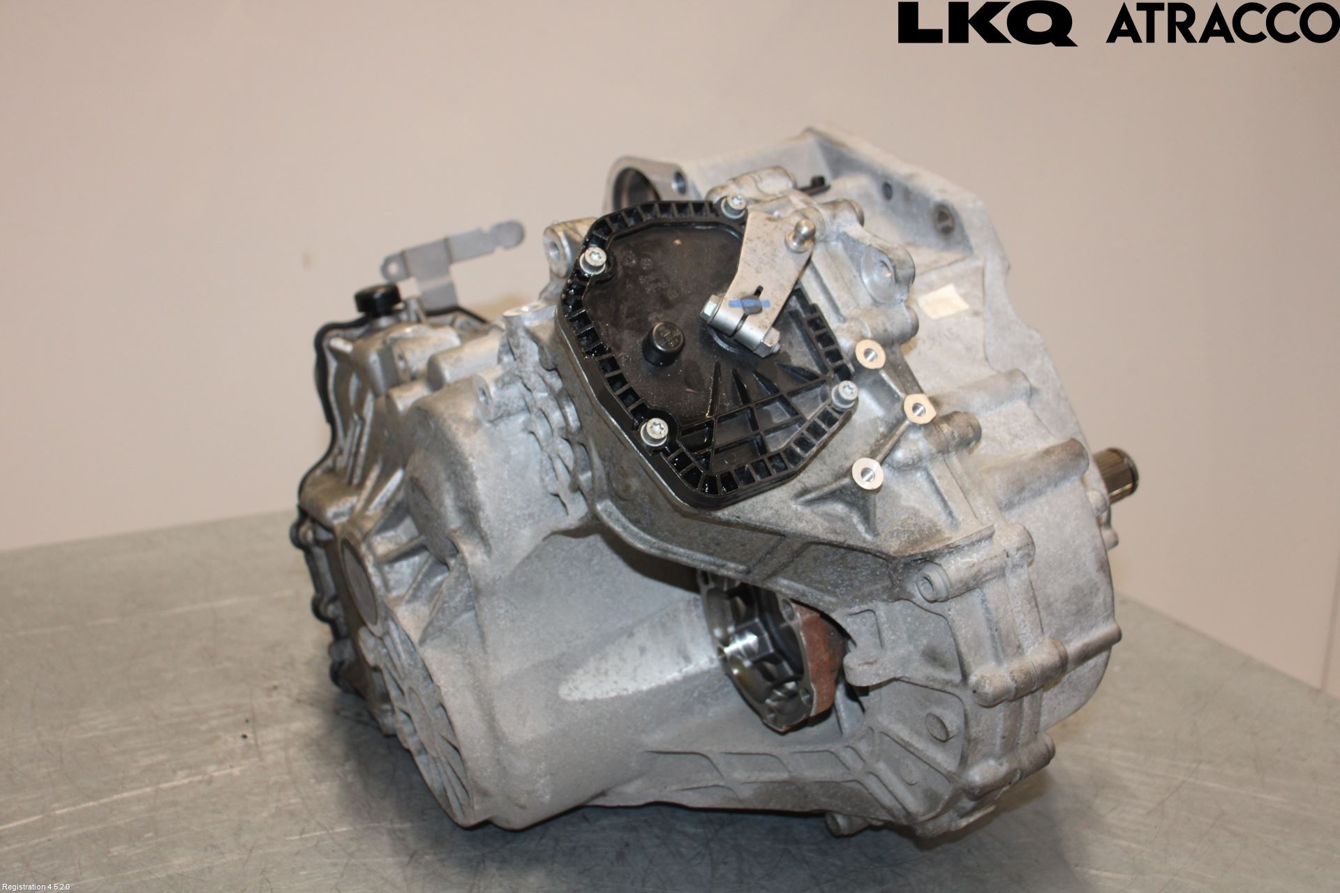 Audi A3/S3 8Y 21- Gearkasse  Tronic (Tip)