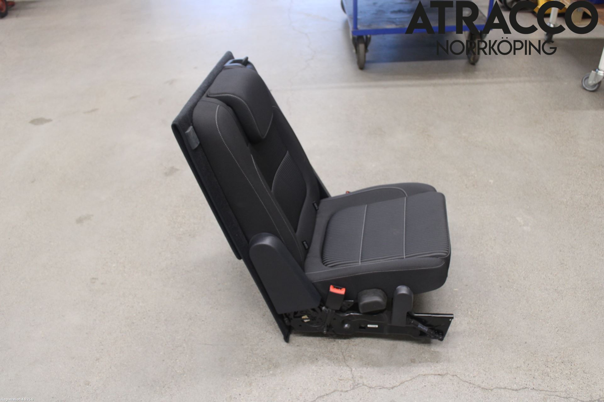Seat ALHAMBRA 11- Innr Sete Bak (Enkel-Stol)