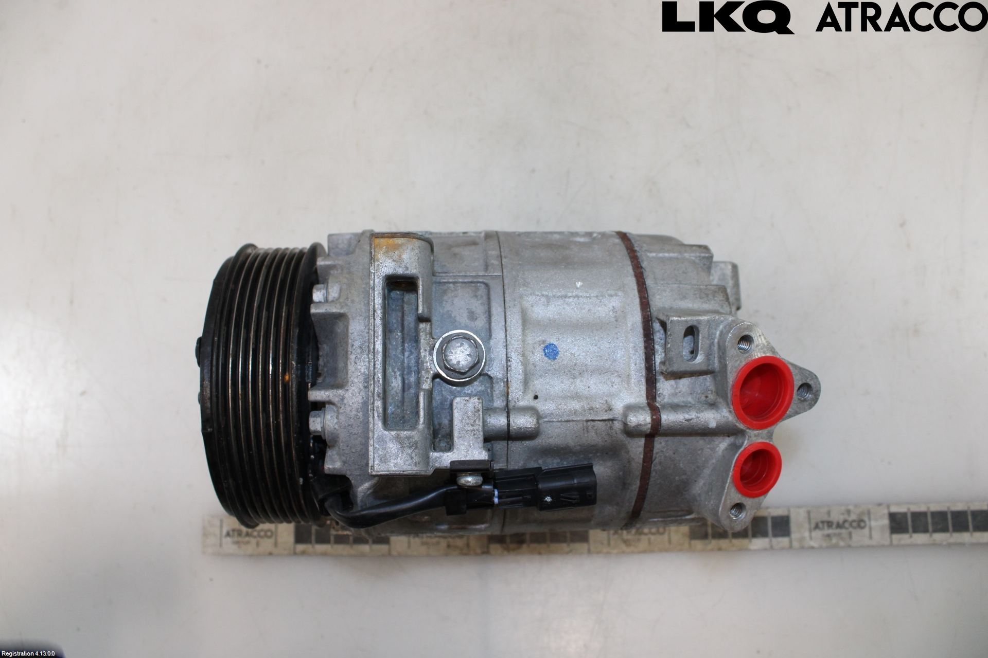 Nissan PRIMASTAR Varme Ac Kompressor