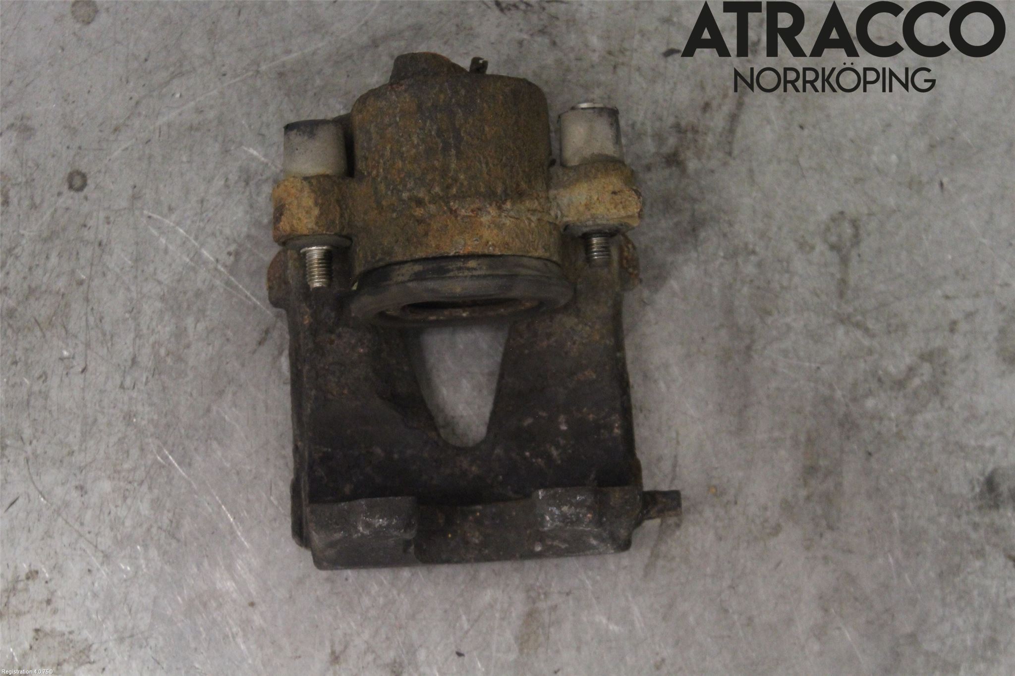 Skoda OCTAVIA (1Z) 05-13 Bremsecaliper Foran Venstre