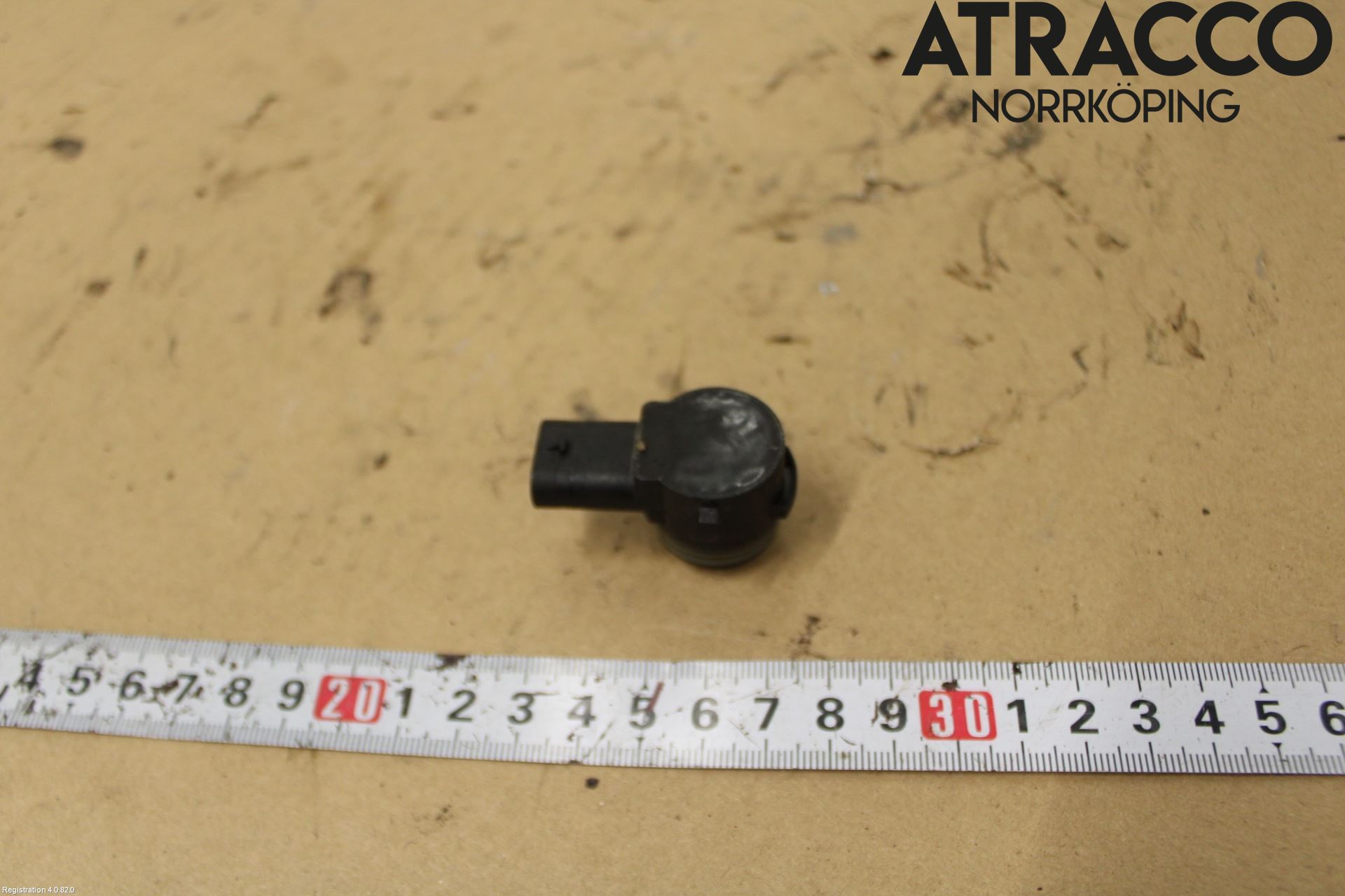 Volkswagen VW GOLF / E-GOLF VII 13-20 Sensor Ryggesensor