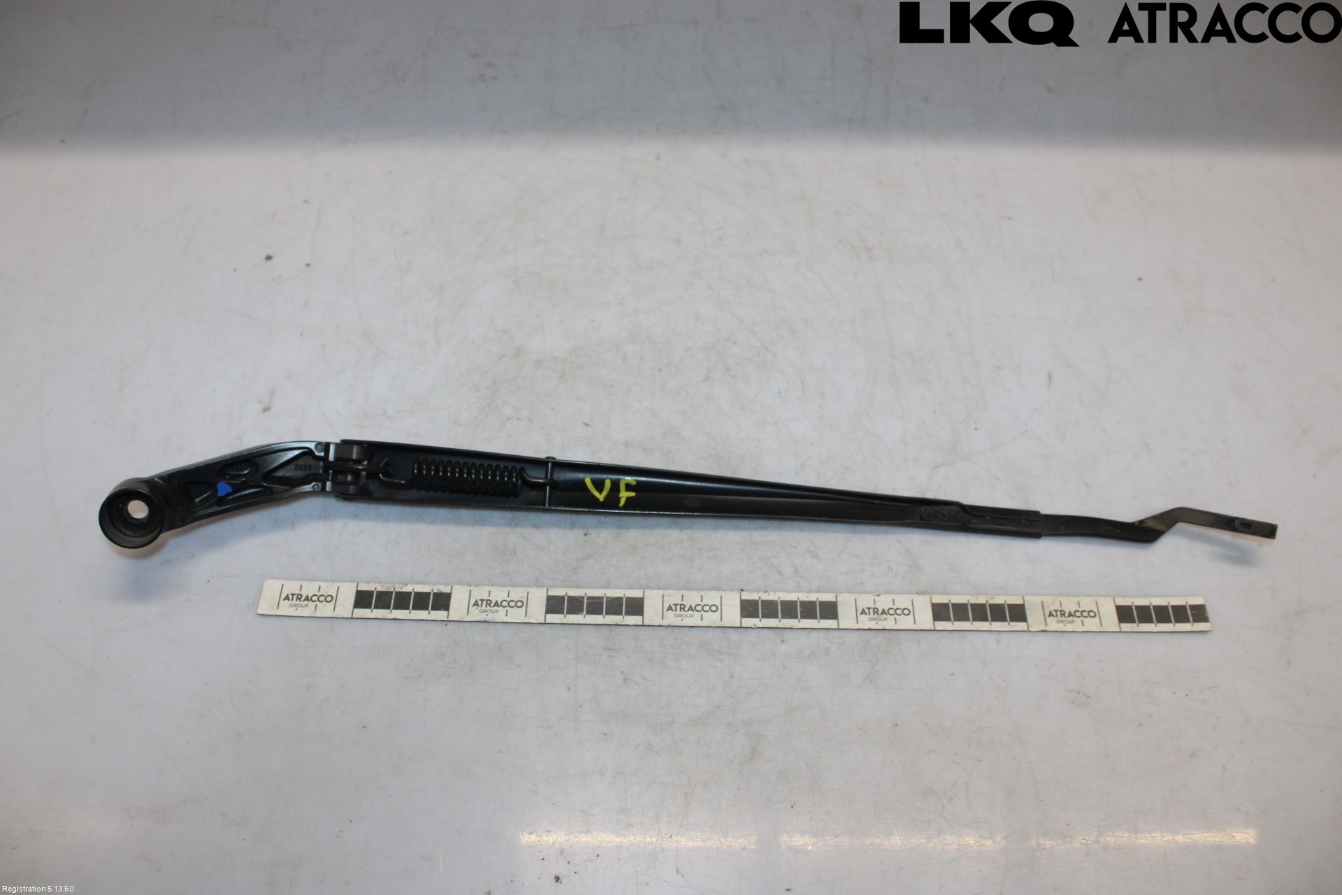 Toyota COROLLA 19- Viskerarm-Armer Frontrute