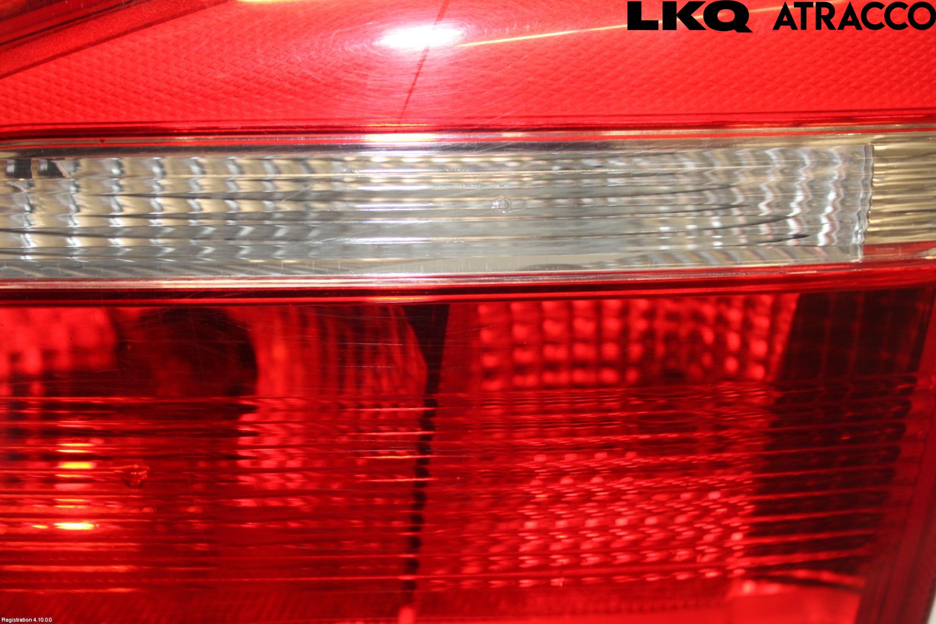 Ford FOCUS 15-18 Baklykt Høyre  På Luke(Indre)