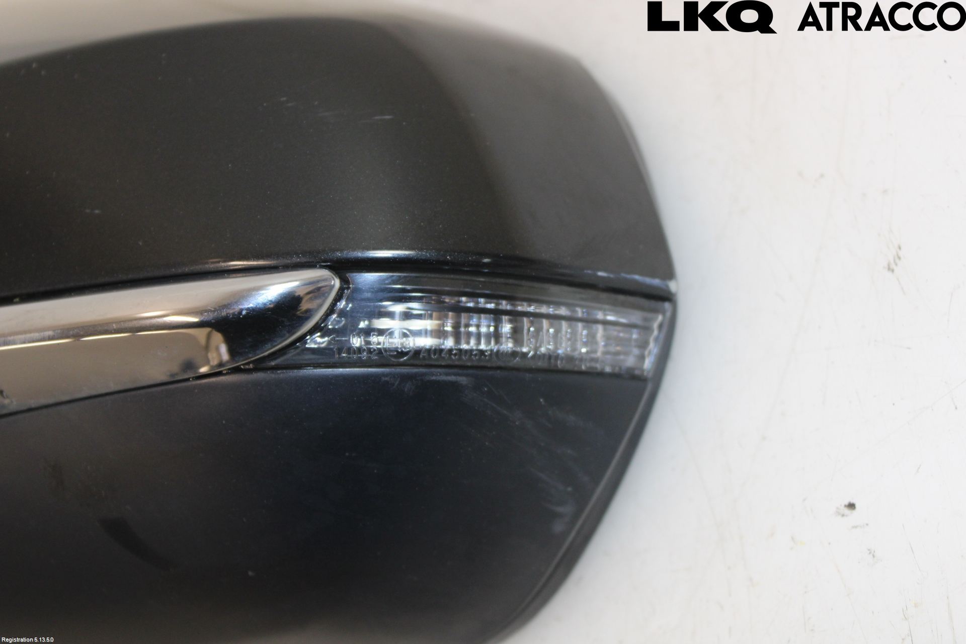 Lexus NX 300h 15-21 Speil V M-El Justering