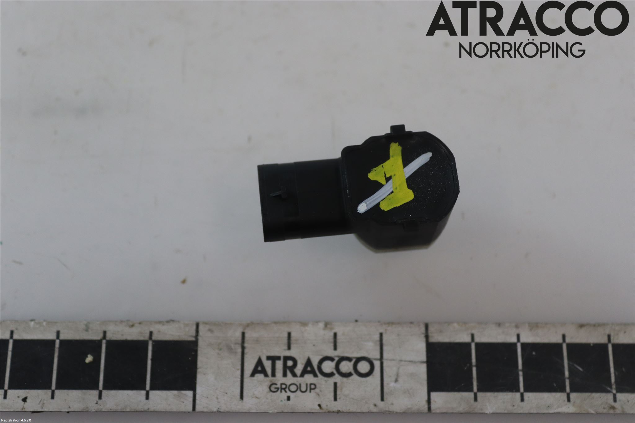 Volkswagen VW PASSAT 11-14 Sensor Ryggesensor