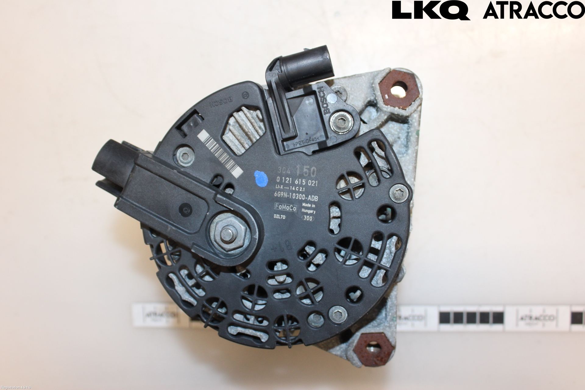 Ford S-MAX 06-15 Dynamo