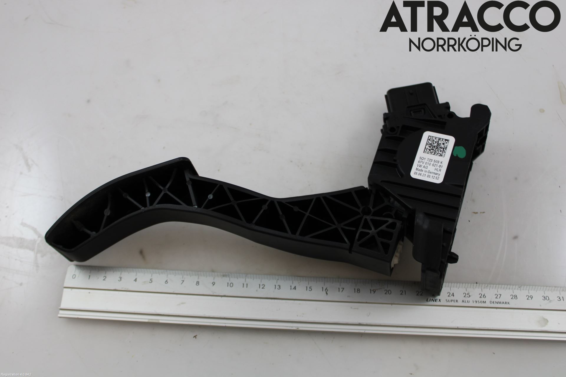 Audi A3/S3 8Y 21- Gasspedal