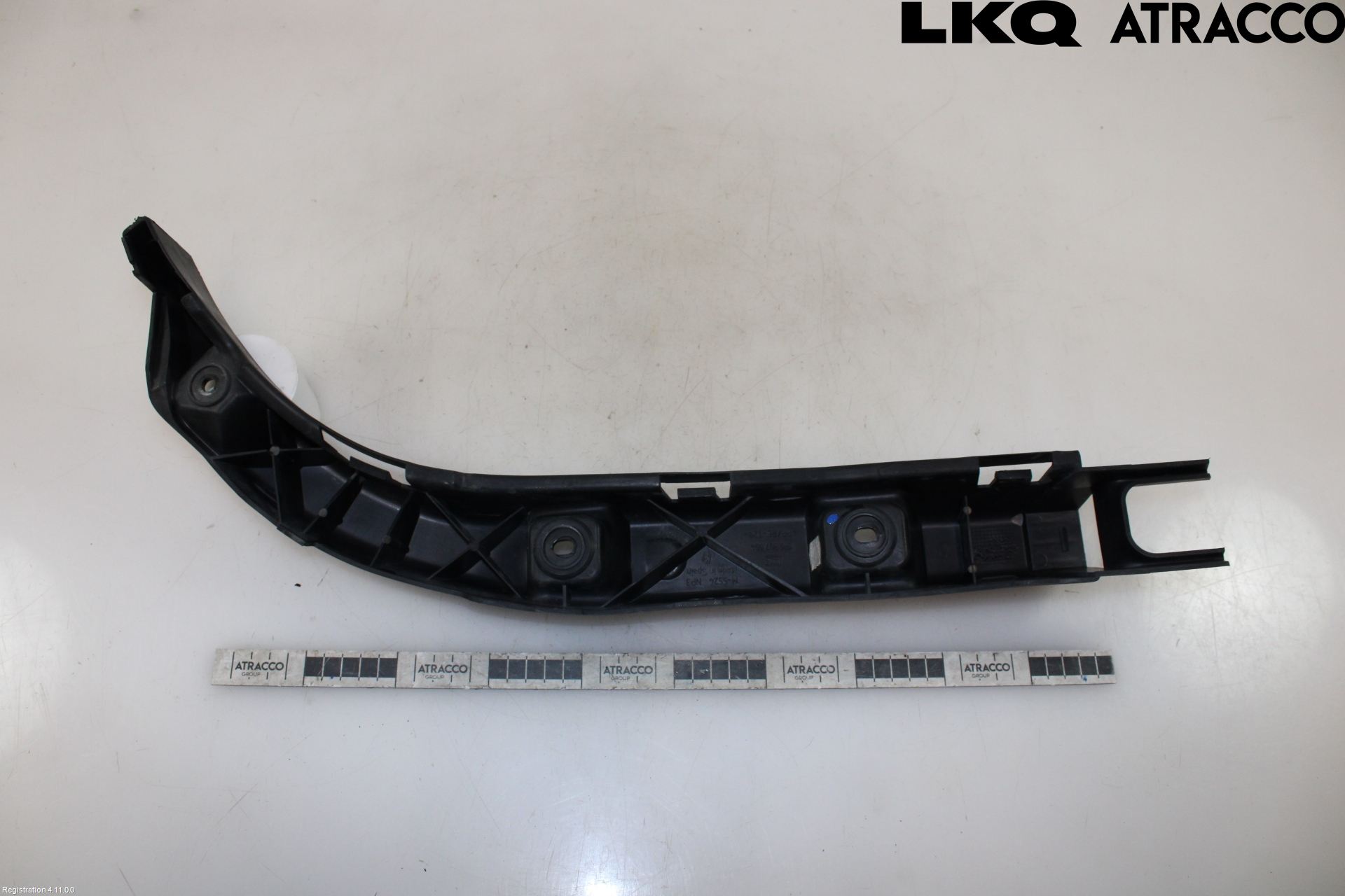 Seat LEON 06-12 Støtfanger Bak Deform Element