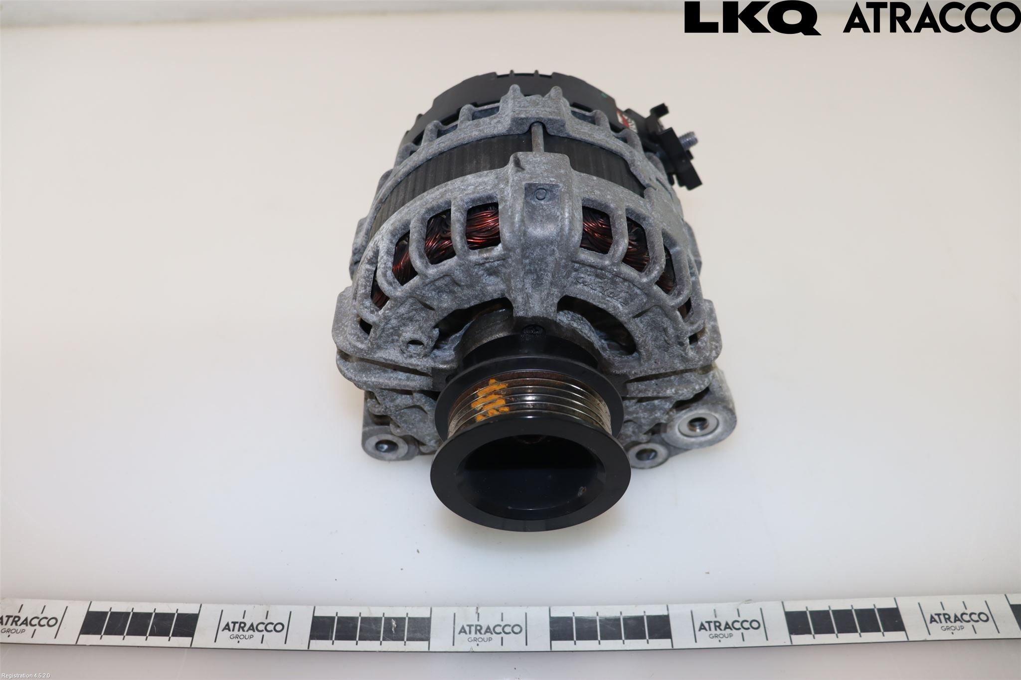 Volvo V60 19- Dynamo