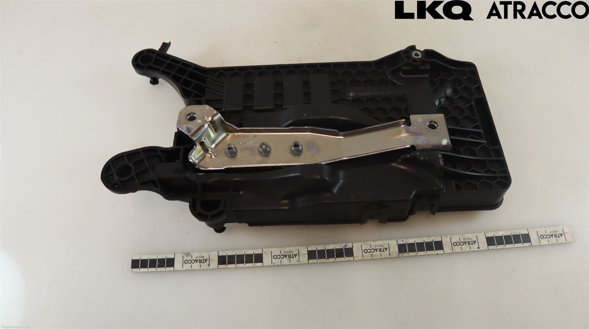 Skoda FABIA 22- Batterikasse - Feste - Holder