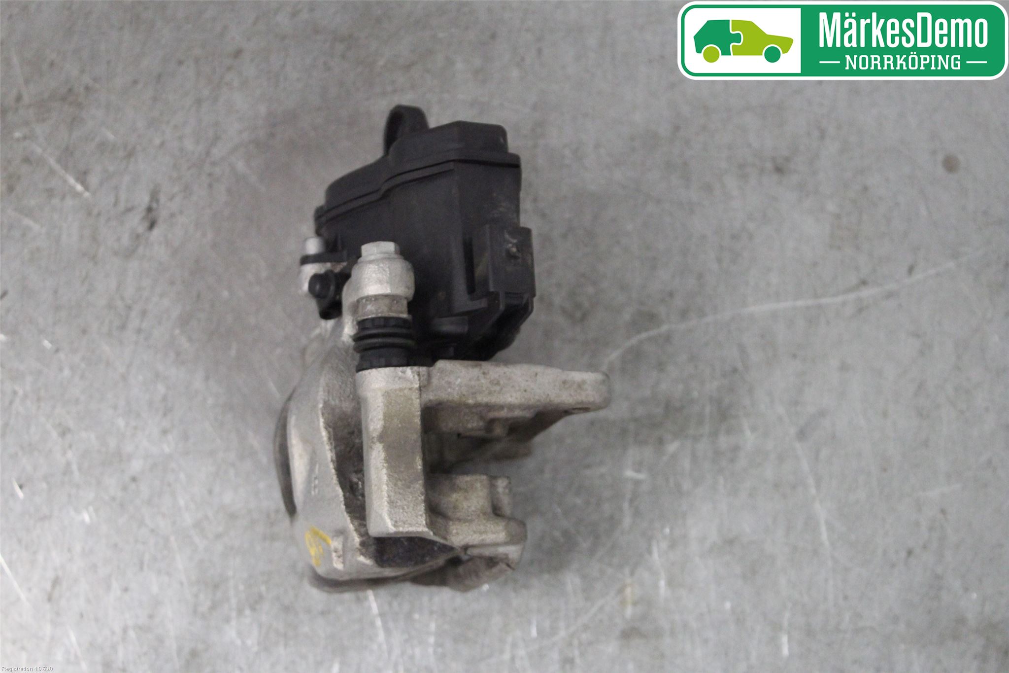 Audi A4/S4 B9 16-19 Bremsecaliper Bak Venstre