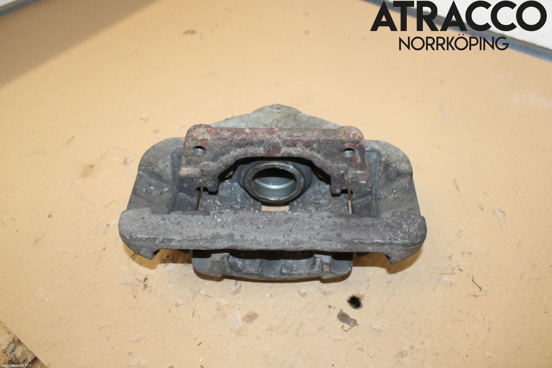 BMW 5 E60/61 Sed/Tou 02-10 Bremsecaliper Foran Venstre