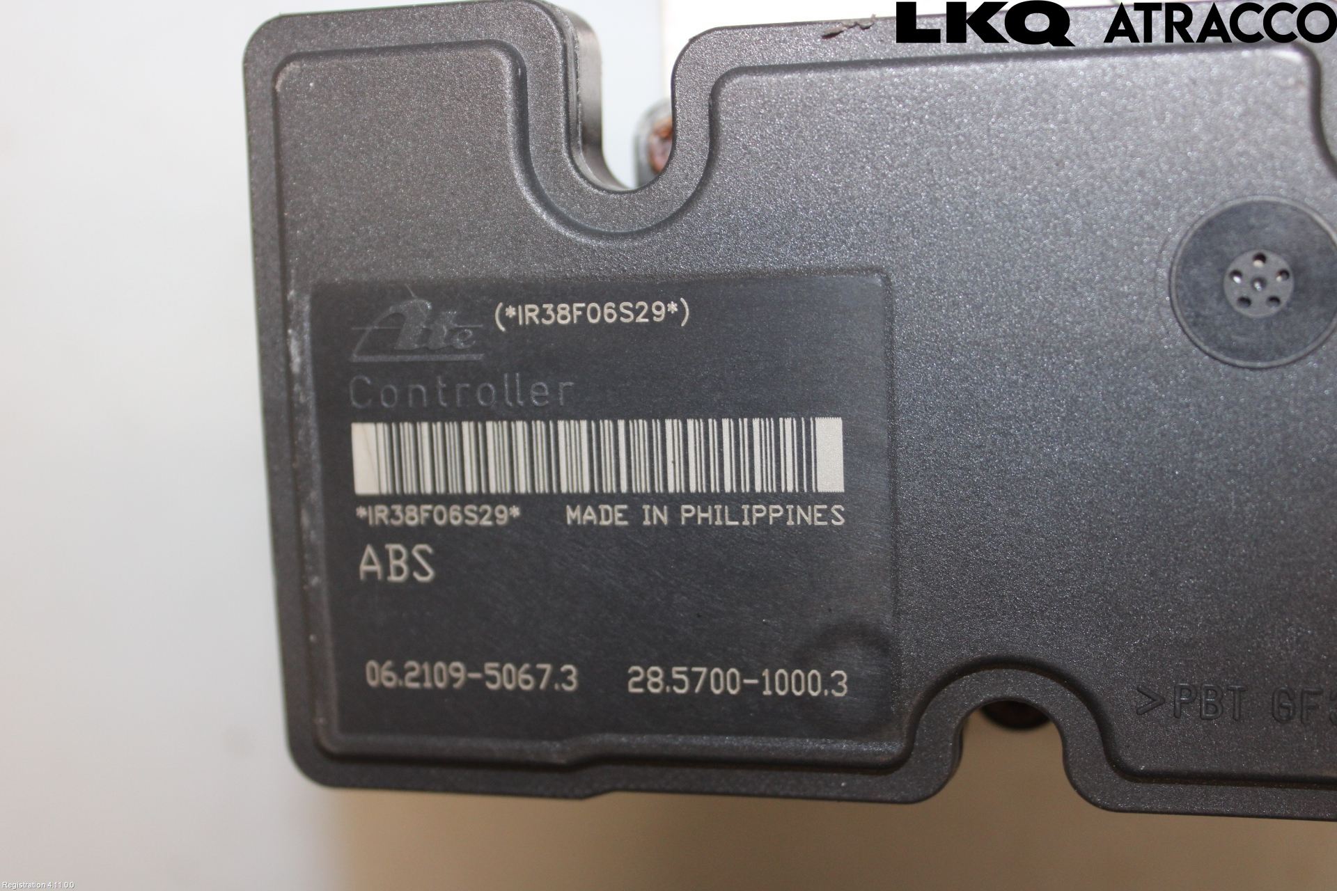 Chevrolet AVEO Abs Hydraulikkaggregat