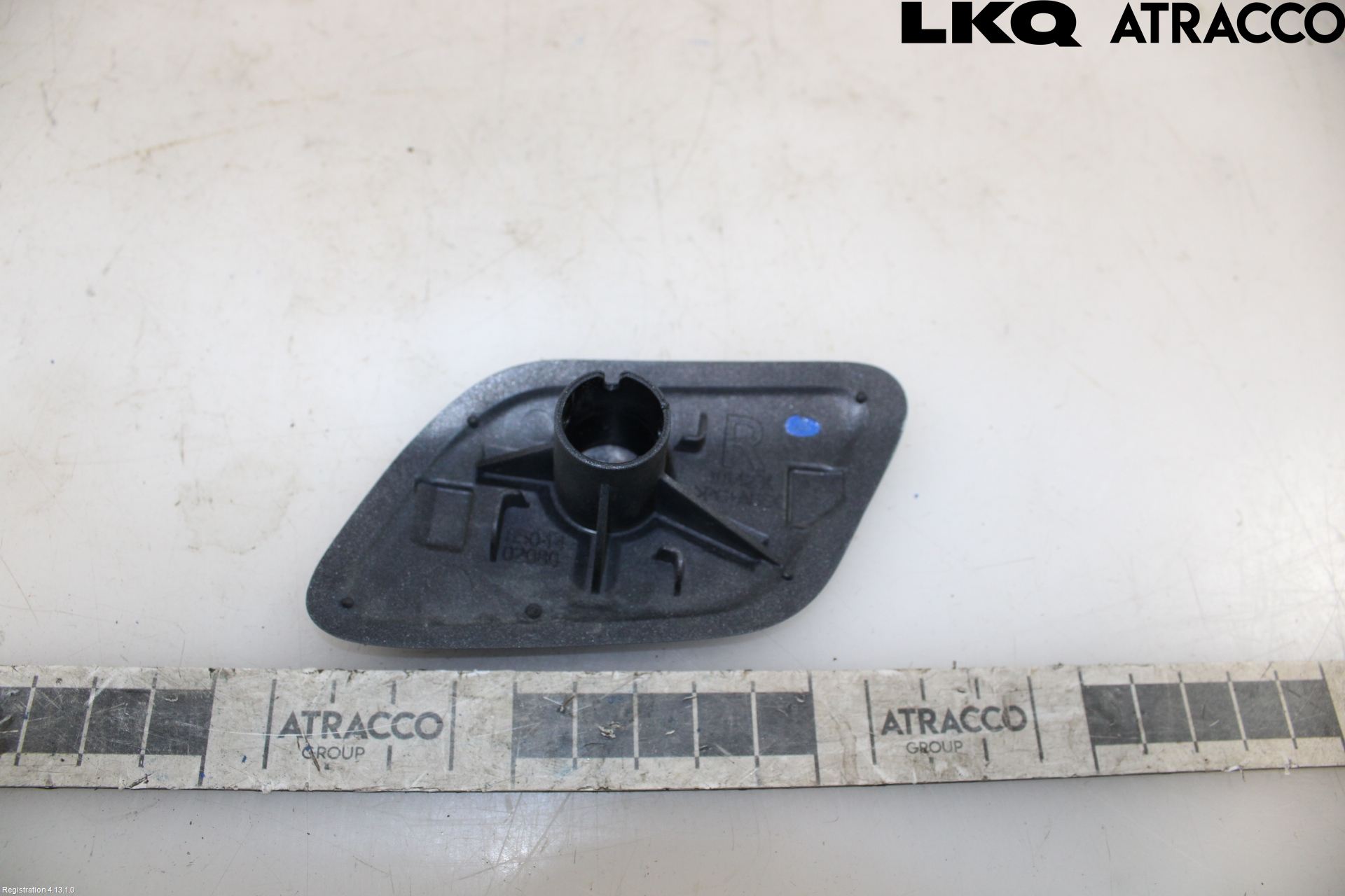 Toyota AURIS 10-12 Spylerdyse Frontlykter