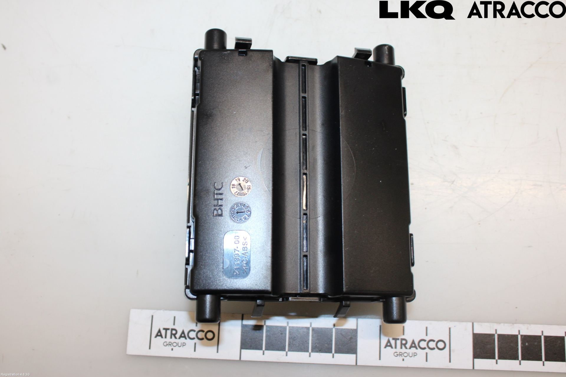 Mercedes-Benz MB GLC-KLASS (X253/C253) 15-22 Styreenhet Kupevarme