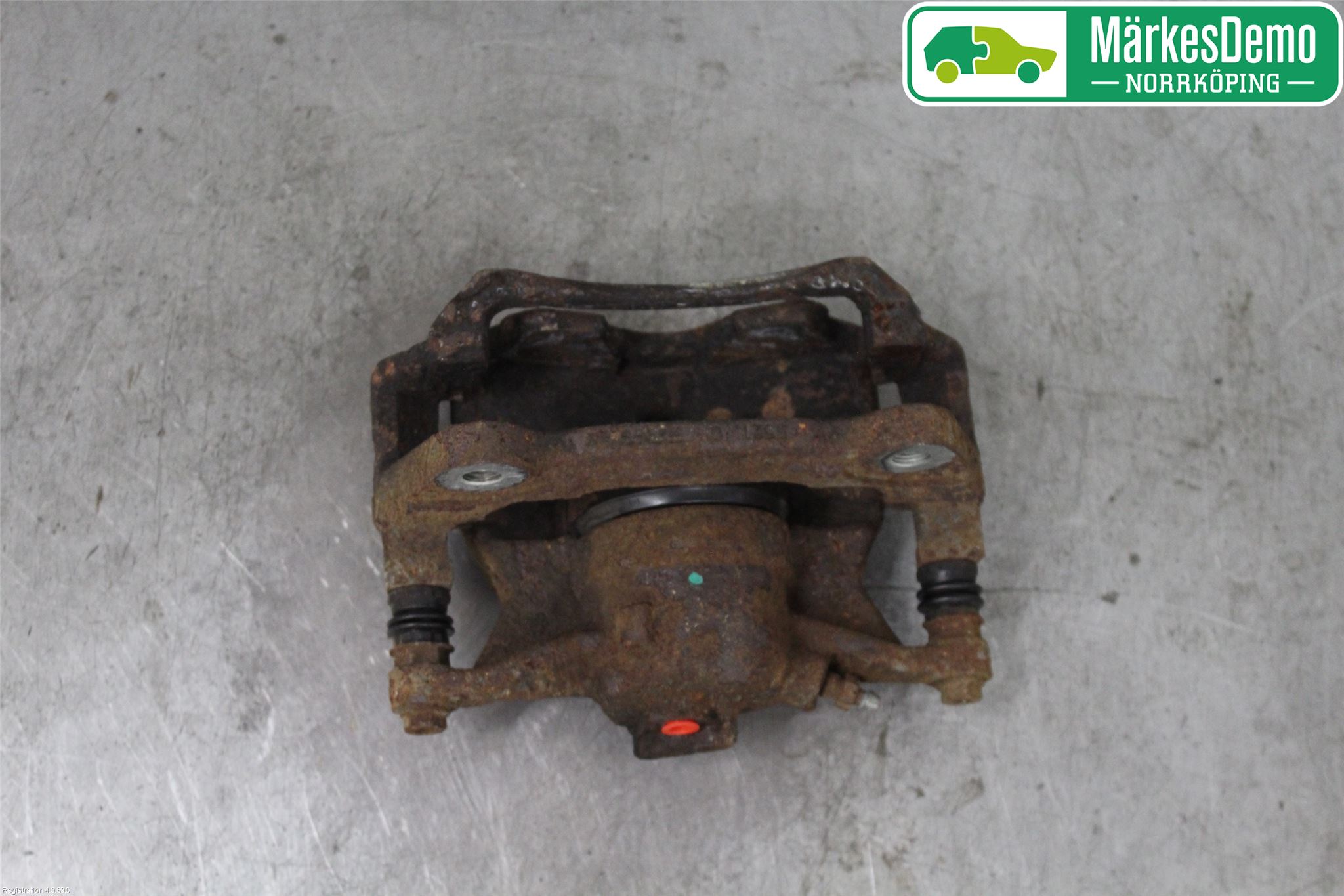 Volkswagen VW GOLF / E-GOLF VII 13-20 Bremsecaliper Foran Venstre