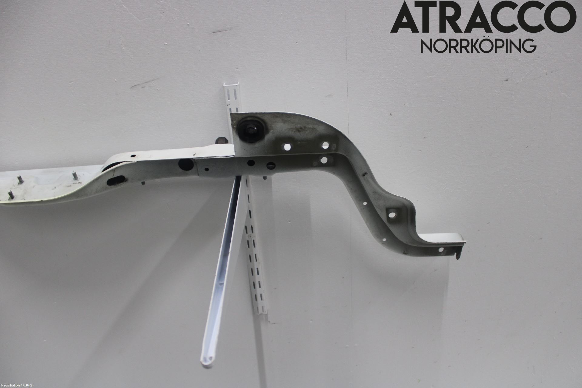 Peugeot BIPPER Frontplate