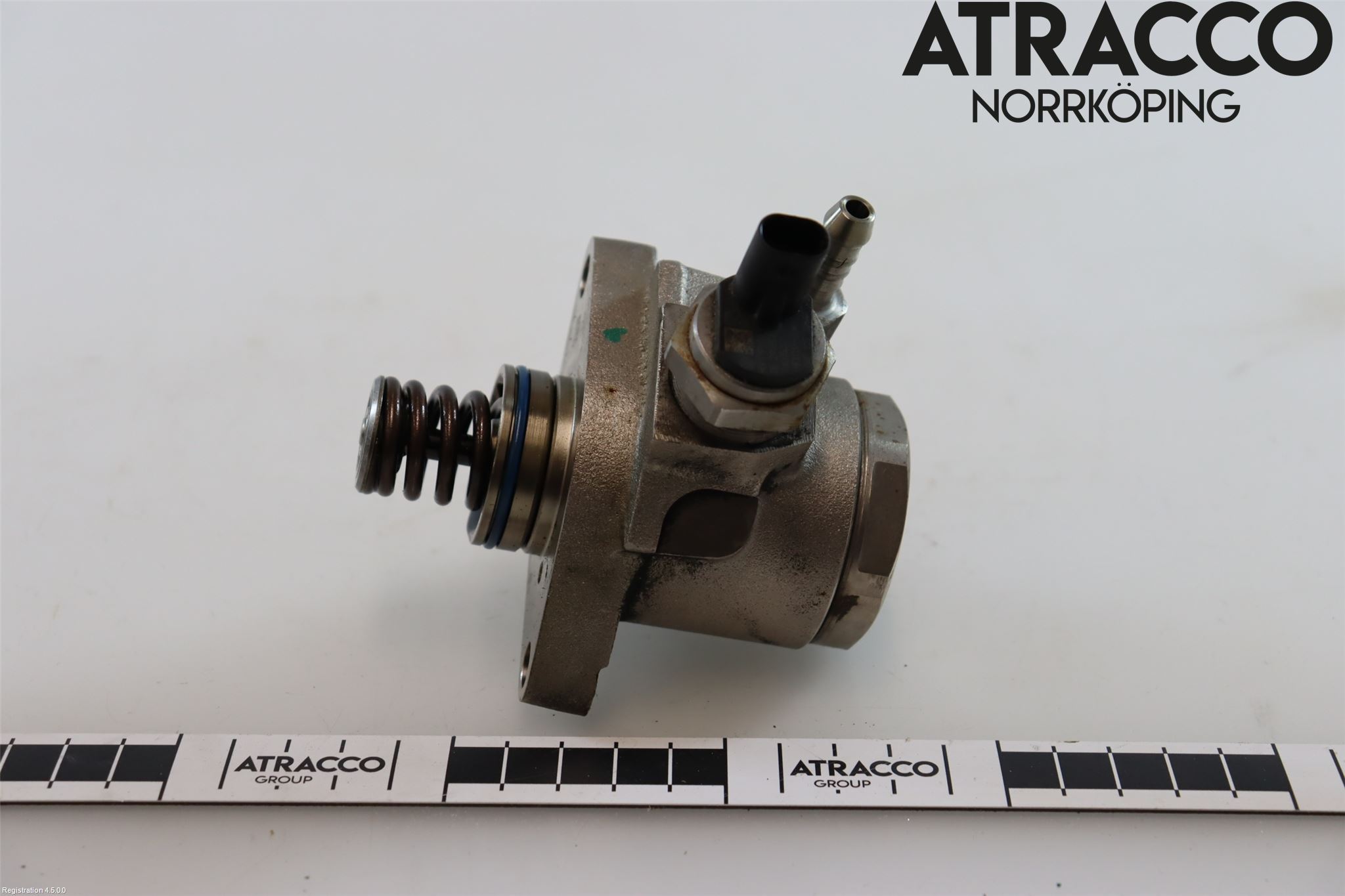 Volkswagen VW PASSAT 15-19 Drivstoffpumpe Mekanisk