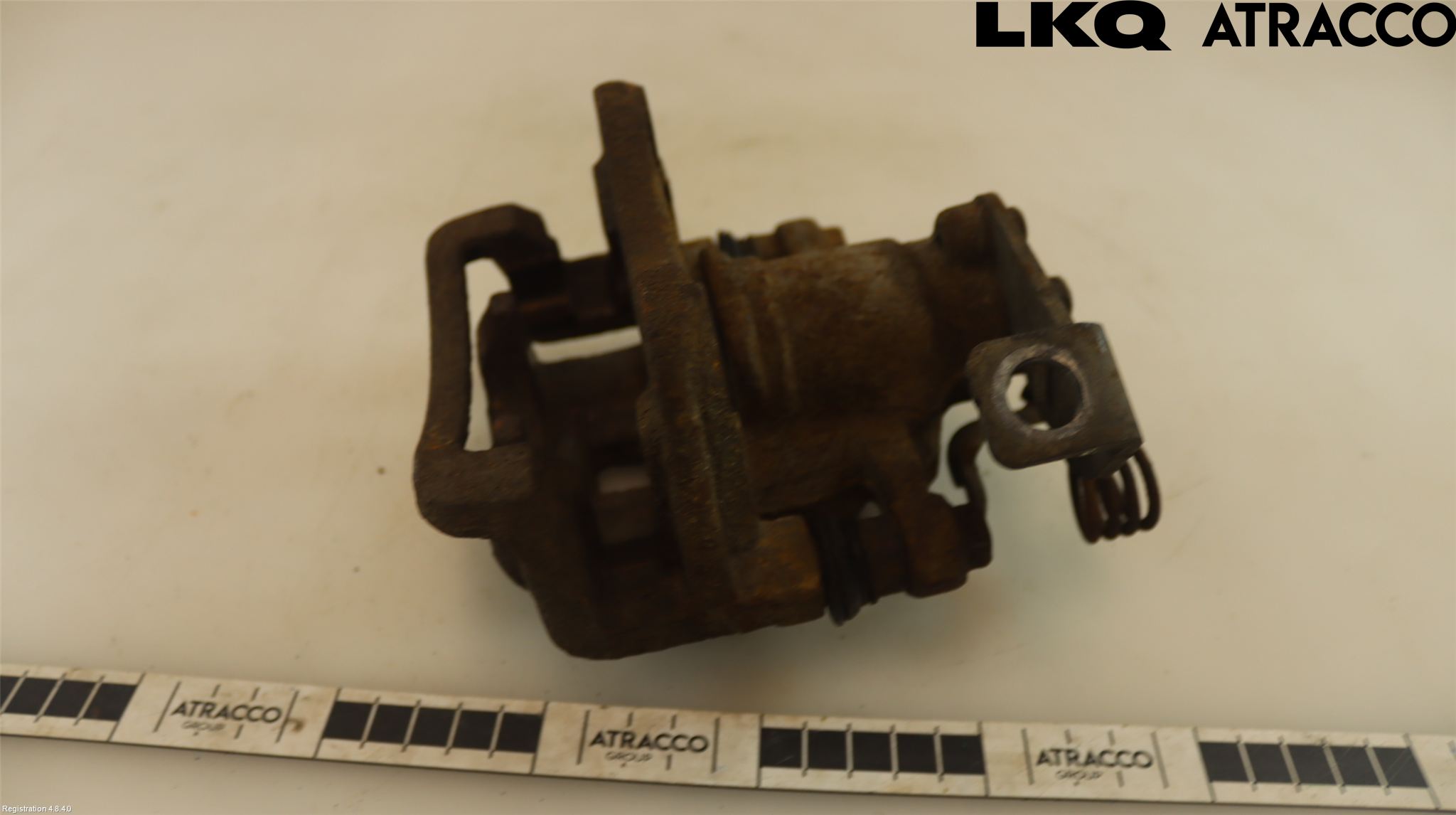 Kia CARENS III 13-19 Bremsecaliper Bak Venstre