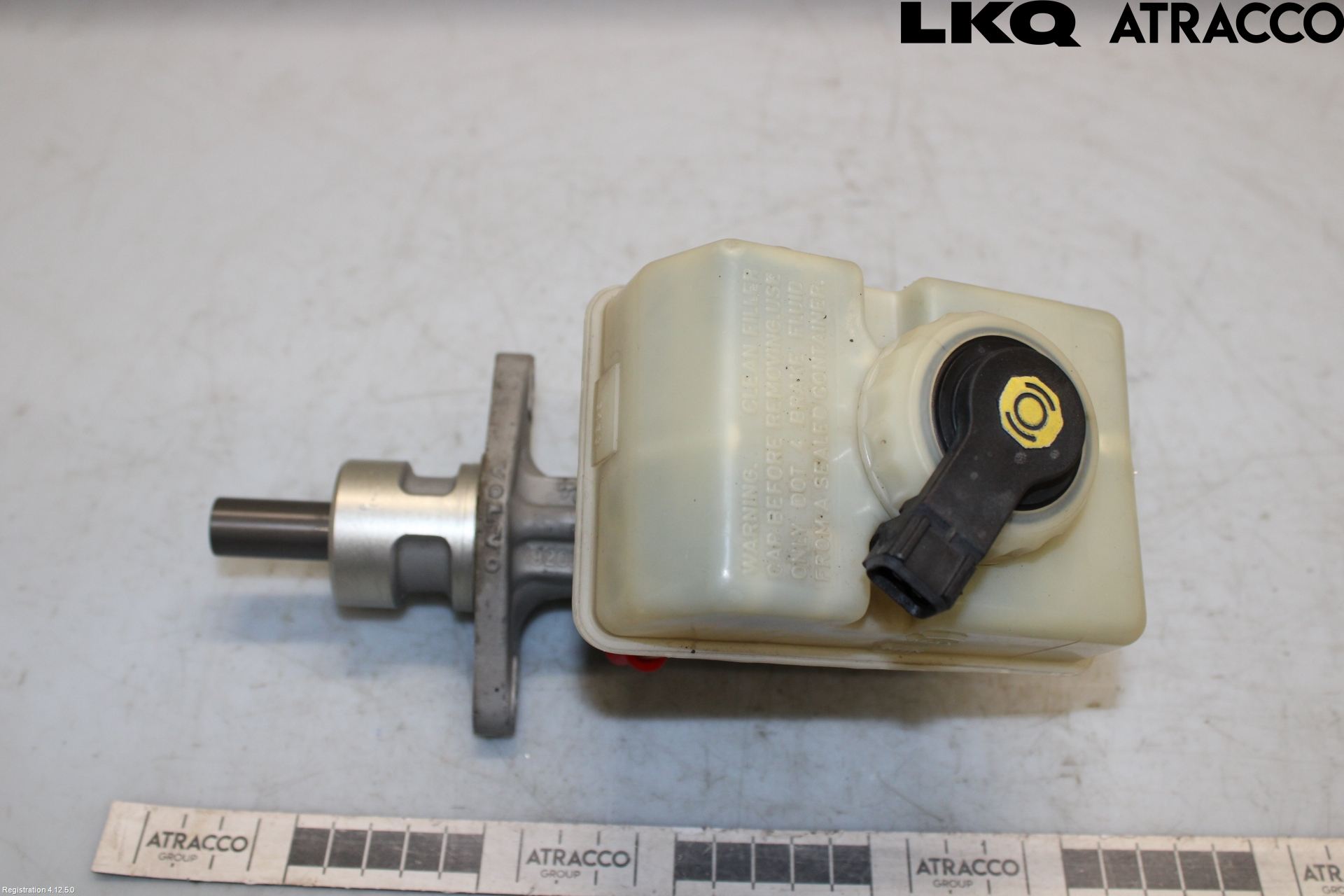Volvo S70/V70/XC  97-00 Brems Hovedsylinder