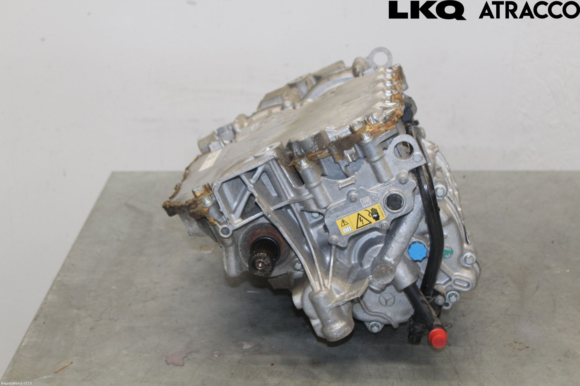 Mercedes-Benz MB EQB (X243) 22- Navgir Elektrisk