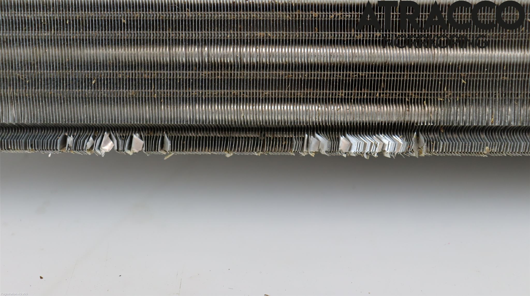 Volkswagen VW POLO 10-17 Radiator Automat