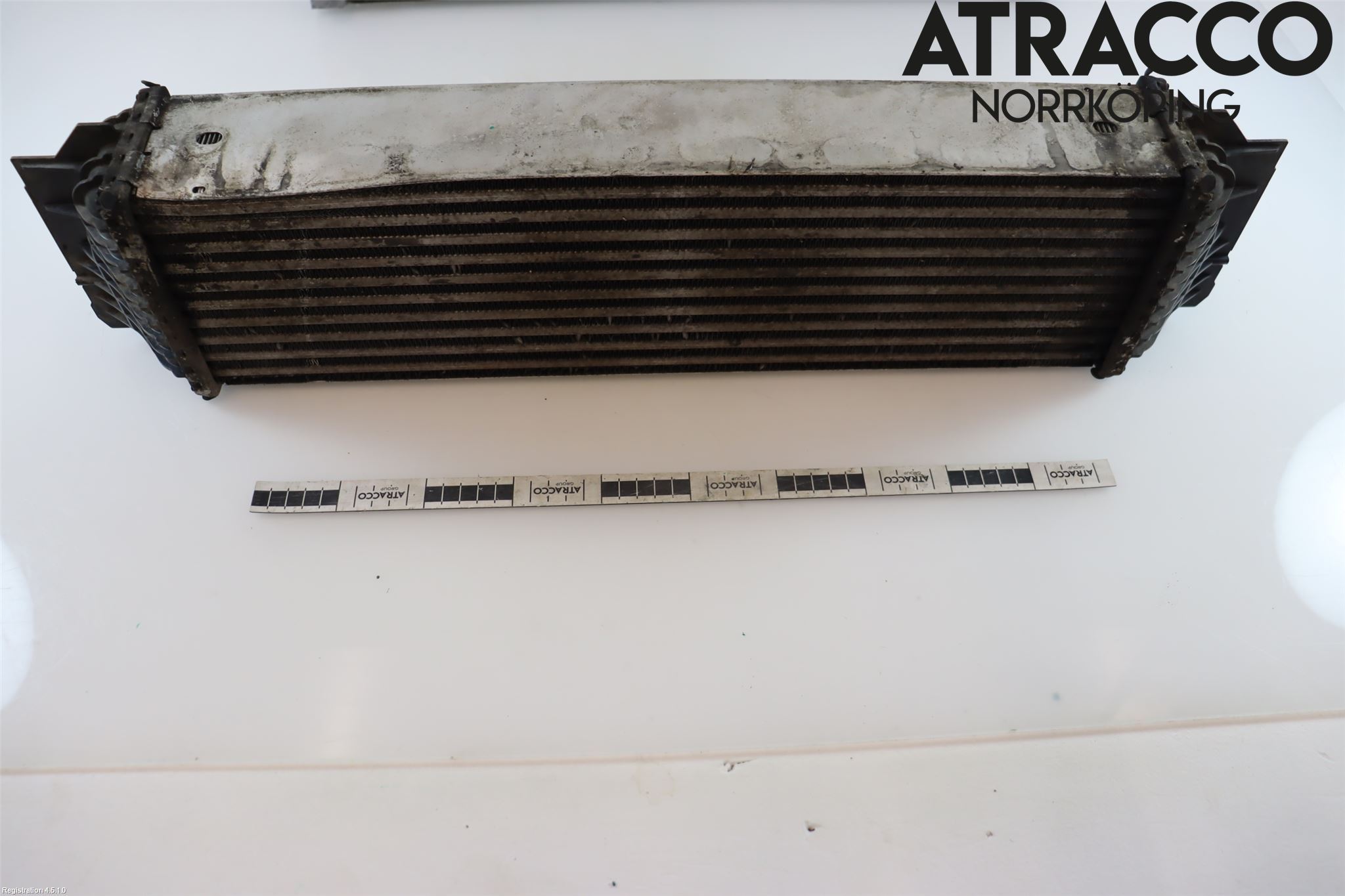 BMW 5 F10/F11/F18 09-17 Intercooler Radiator