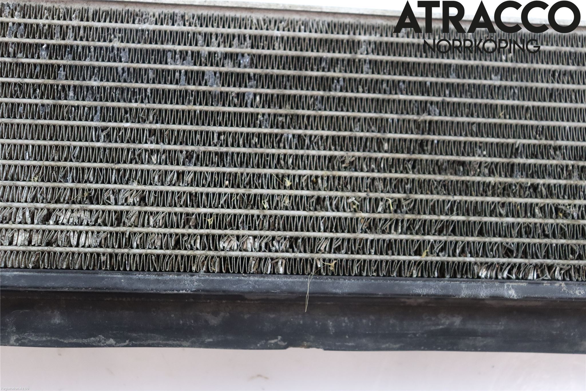 Volkswagen VW GOLF / E-GOLF VII 13-20 Radiator Automat