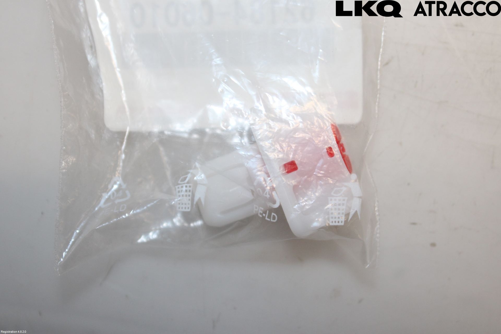 Toyota COROLLA 19- Inredning Klips