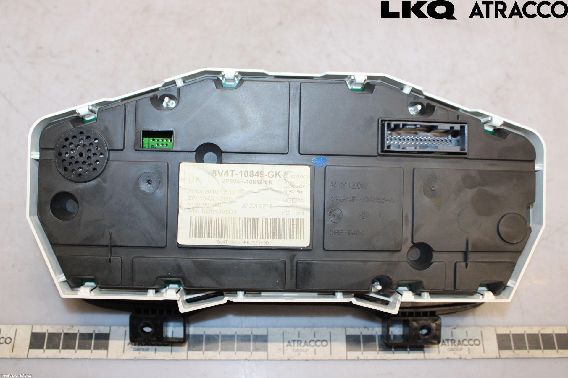 Ford KUGA 08-12 Instr Kombinert