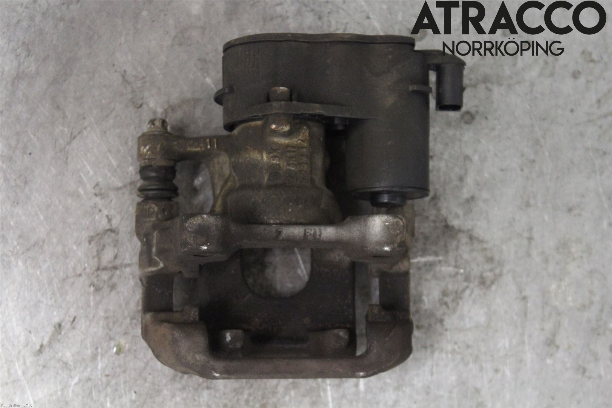Mercedes-Benz MB A-KLASS (W177) 18- Bremsecaliper Bak Venstre