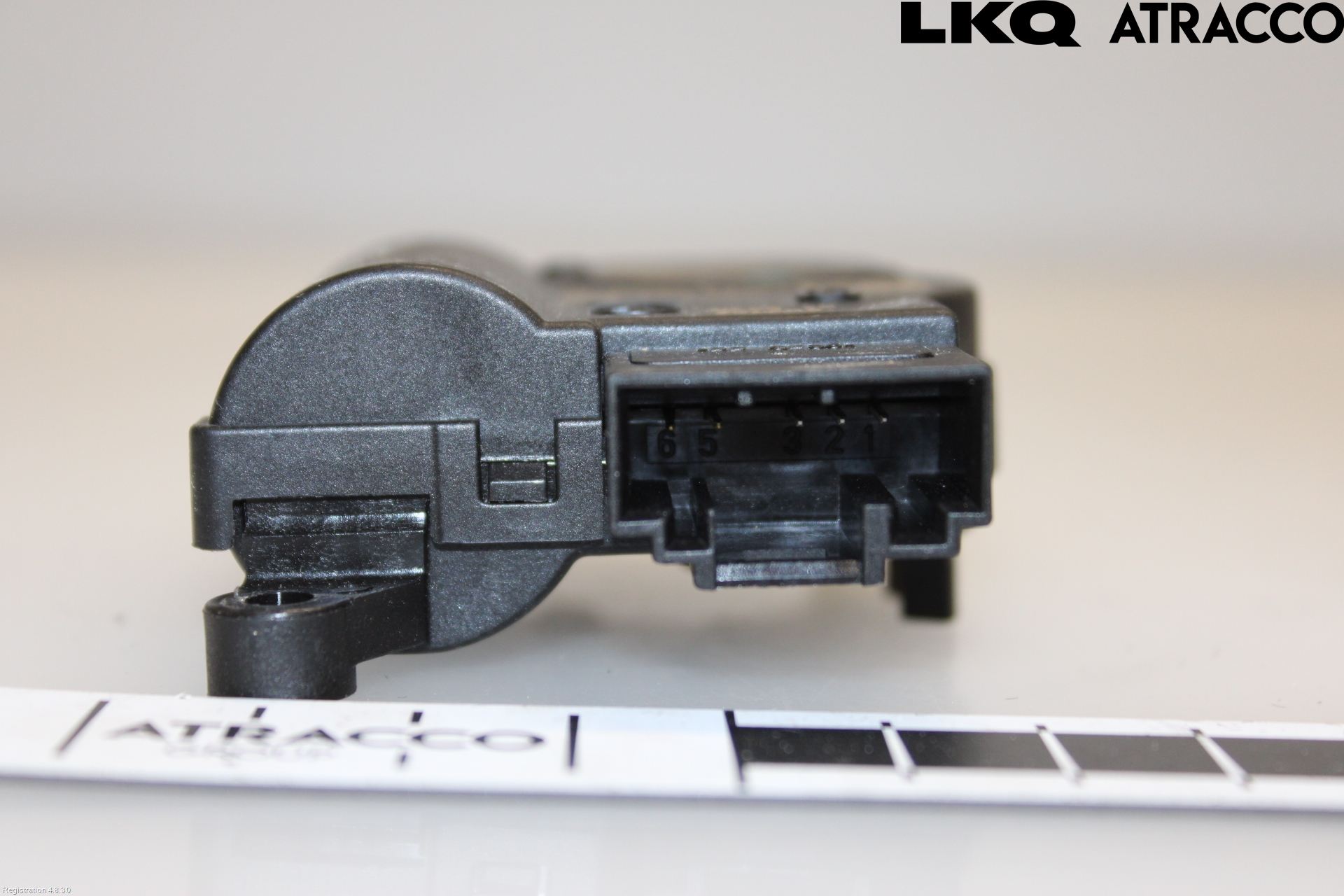 Volkswagen VW ID.4 21- Varme Ac Regulerings Motor